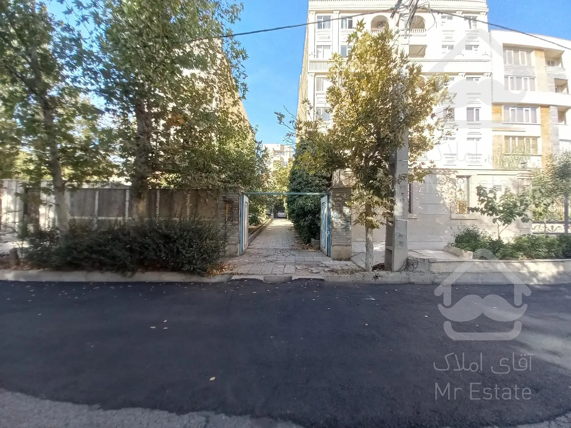 ویلایی 500 متری