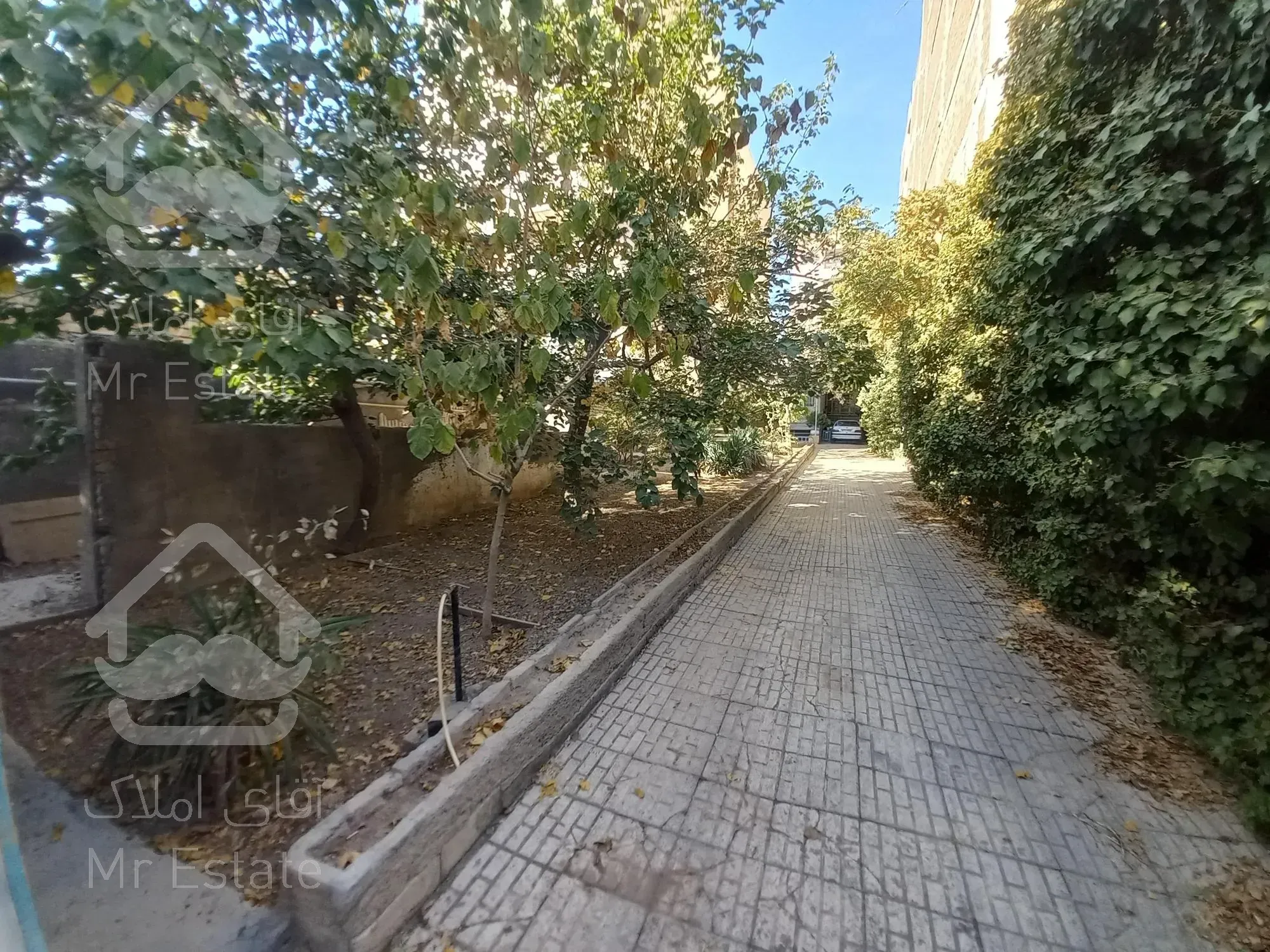 ویلایی 500 متری