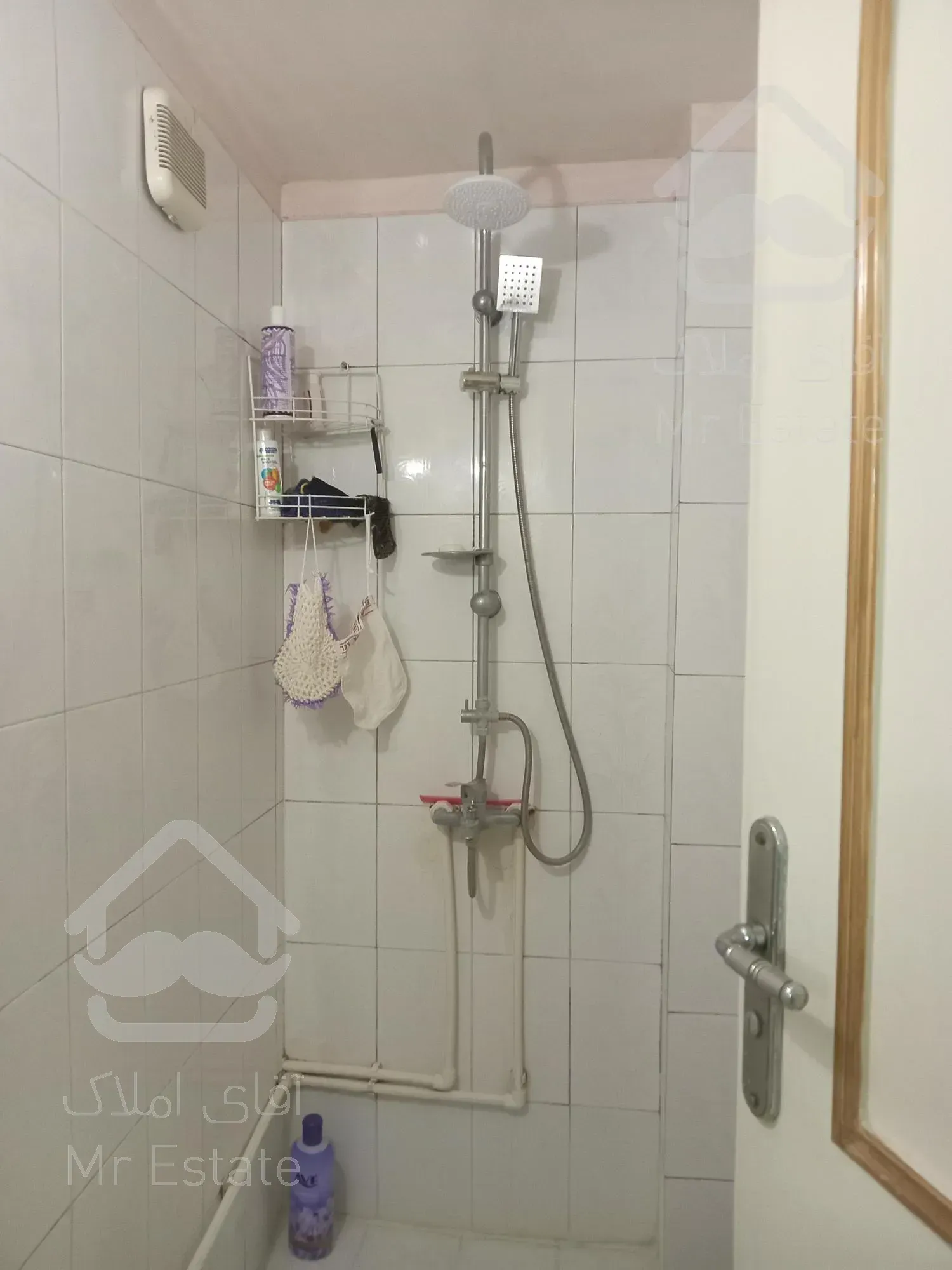 ۶۰ متر۲خواب تکواحدی همکف بازسازی شده