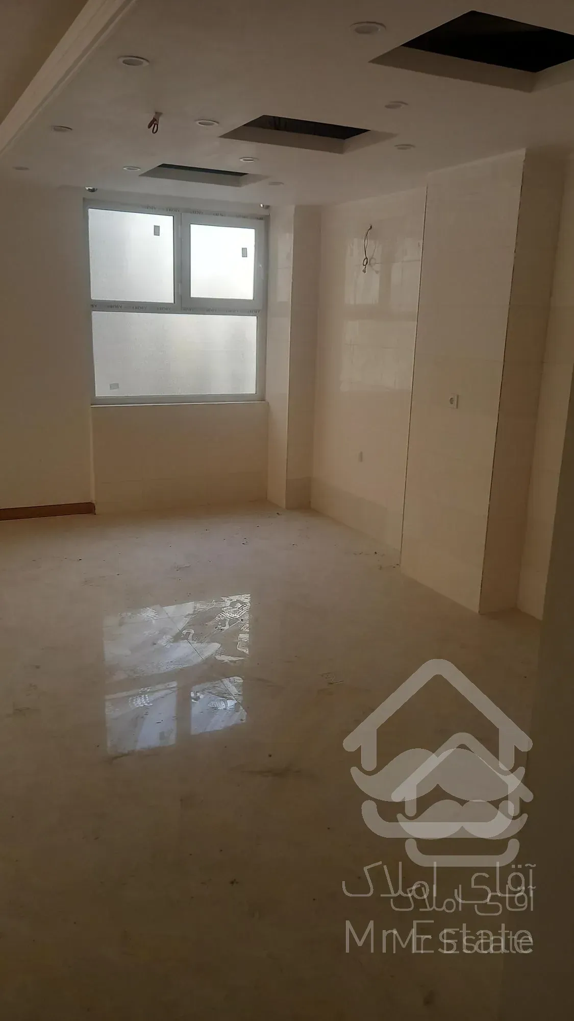 آپارتمان نوساز دسترسی عالی ویو عالی