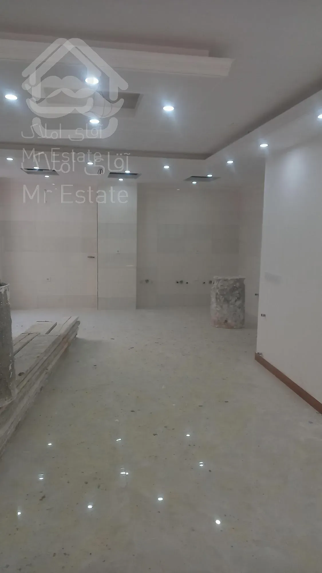 آپارتمان نوساز دسترسی عالی ویو عالی