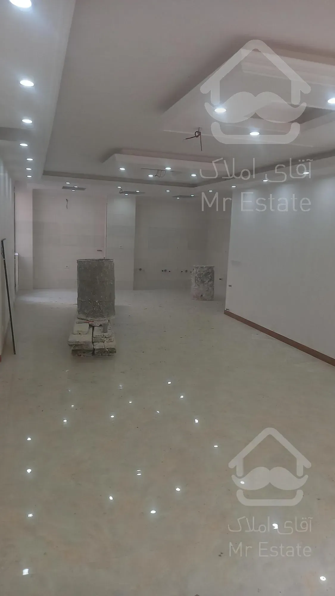 آپارتمان نوساز دسترسی عالی ویو عالی