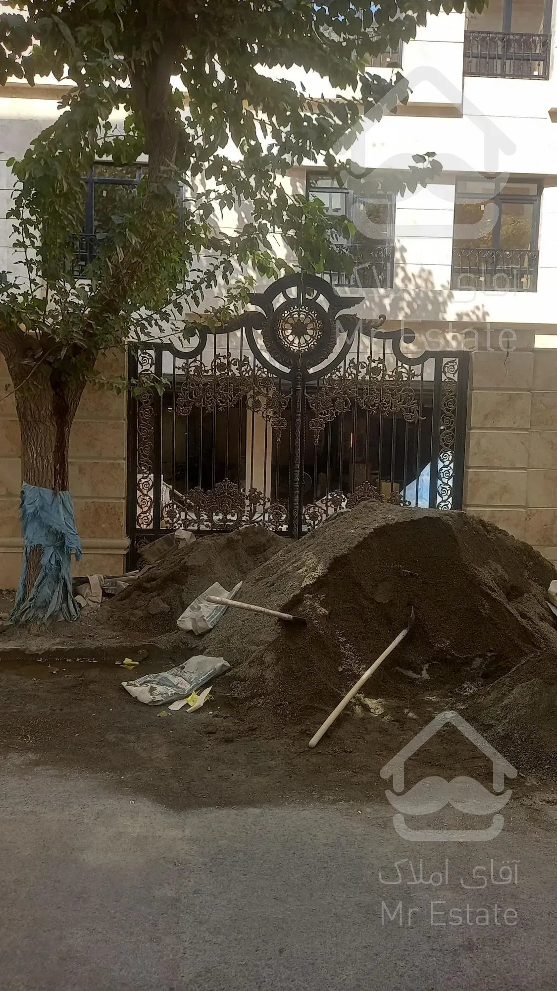 آپارتمان نوساز دسترسی عالی ویو عالی