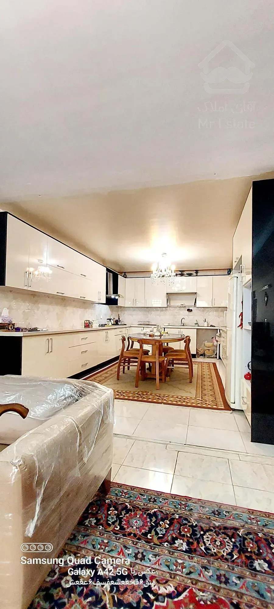 شهرک راه اهن رهن و اجاره شخصي ساز فول بازسازی ۱۷۰ مترحیاط درمنطقه ۲۲