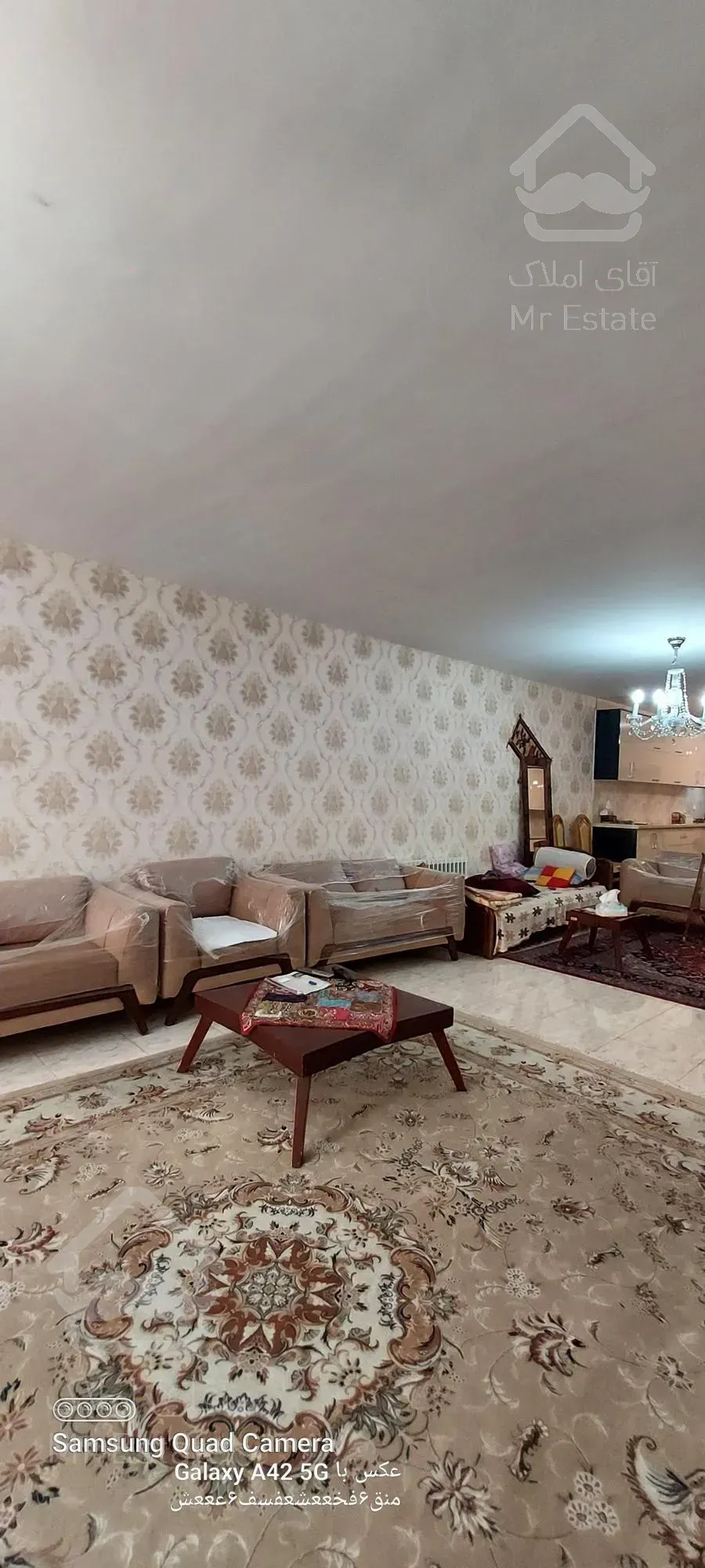 شهرک راه اهن رهن و اجاره شخصي ساز فول بازسازی ۱۷۰ مترحیاط درمنطقه ۲۲