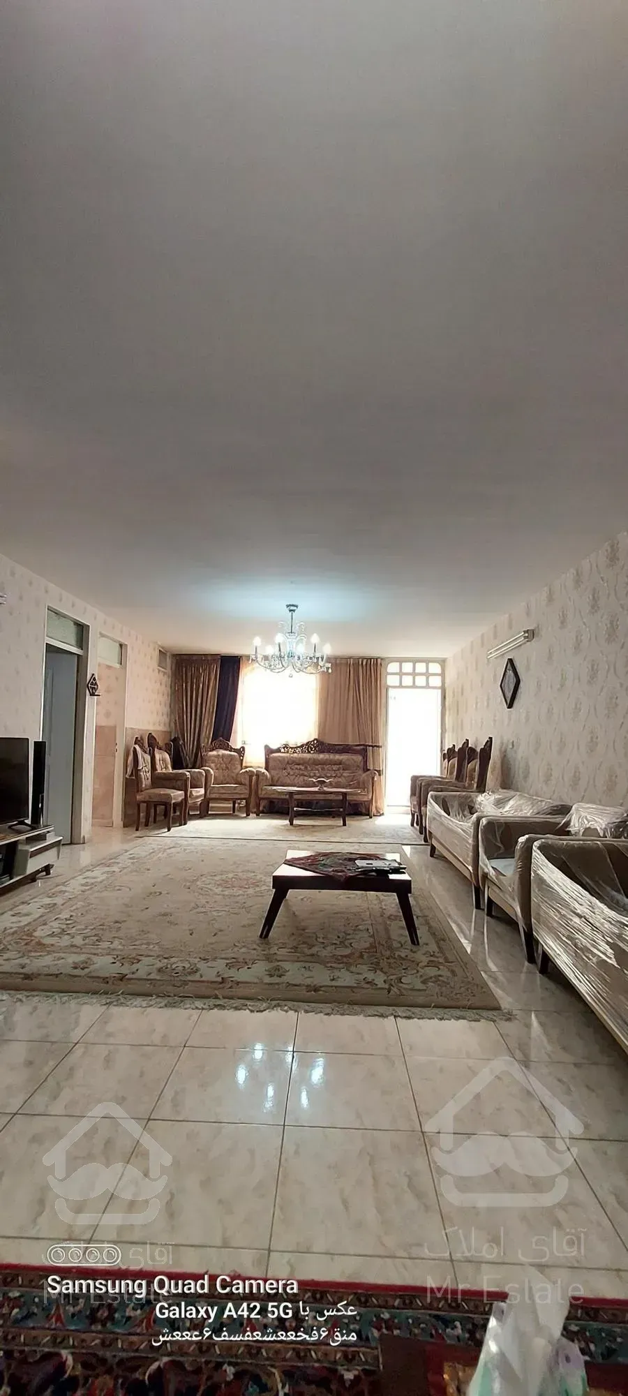 شهرک راه اهن رهن و اجاره شخصي ساز فول بازسازی ۱۷۰ مترحیاط درمنطقه ۲۲