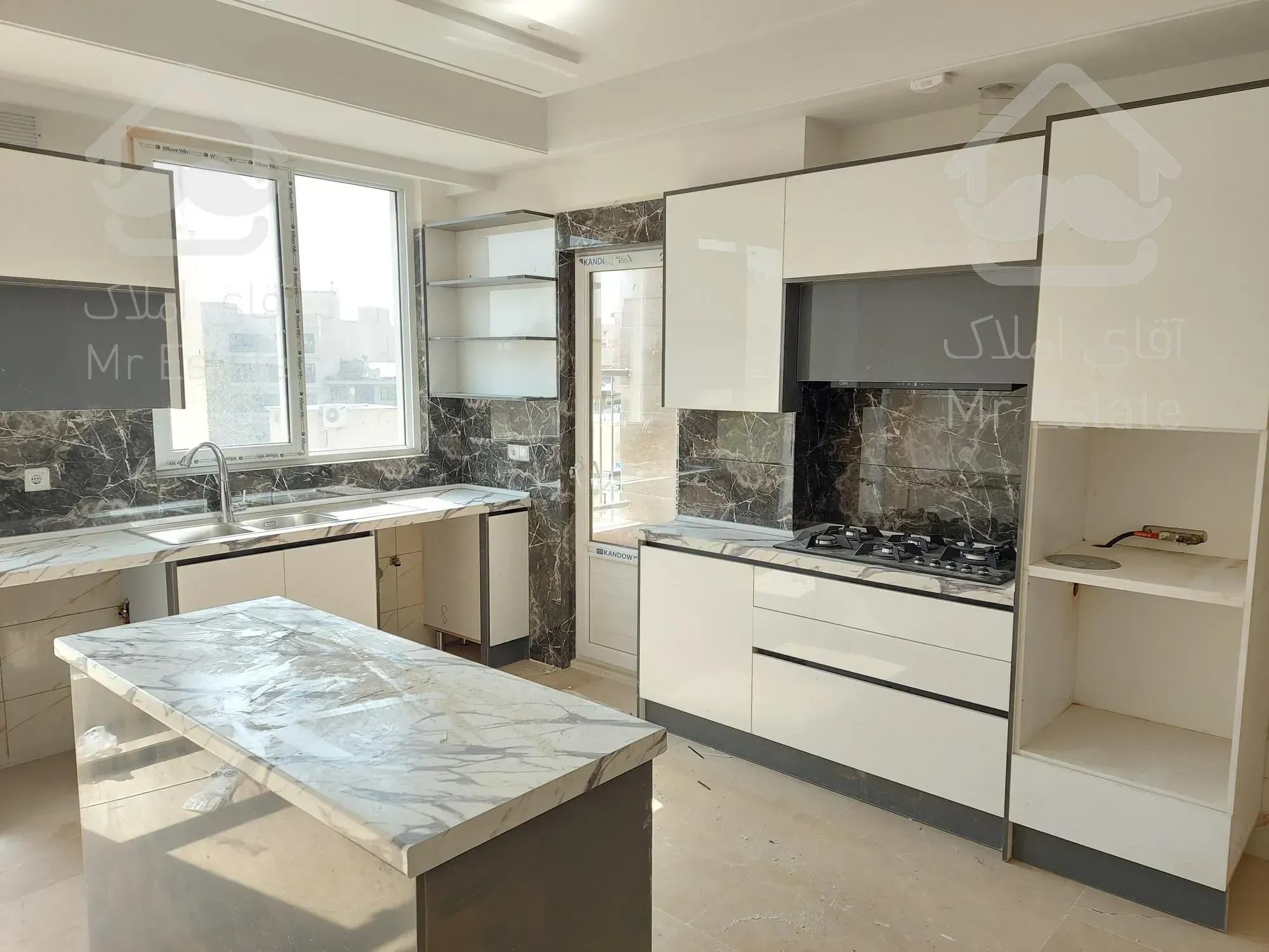 رهن آپارتمان مسکونی ۱۰۶متر ۲خواب نوساز هفت تیر مفتح شمالی