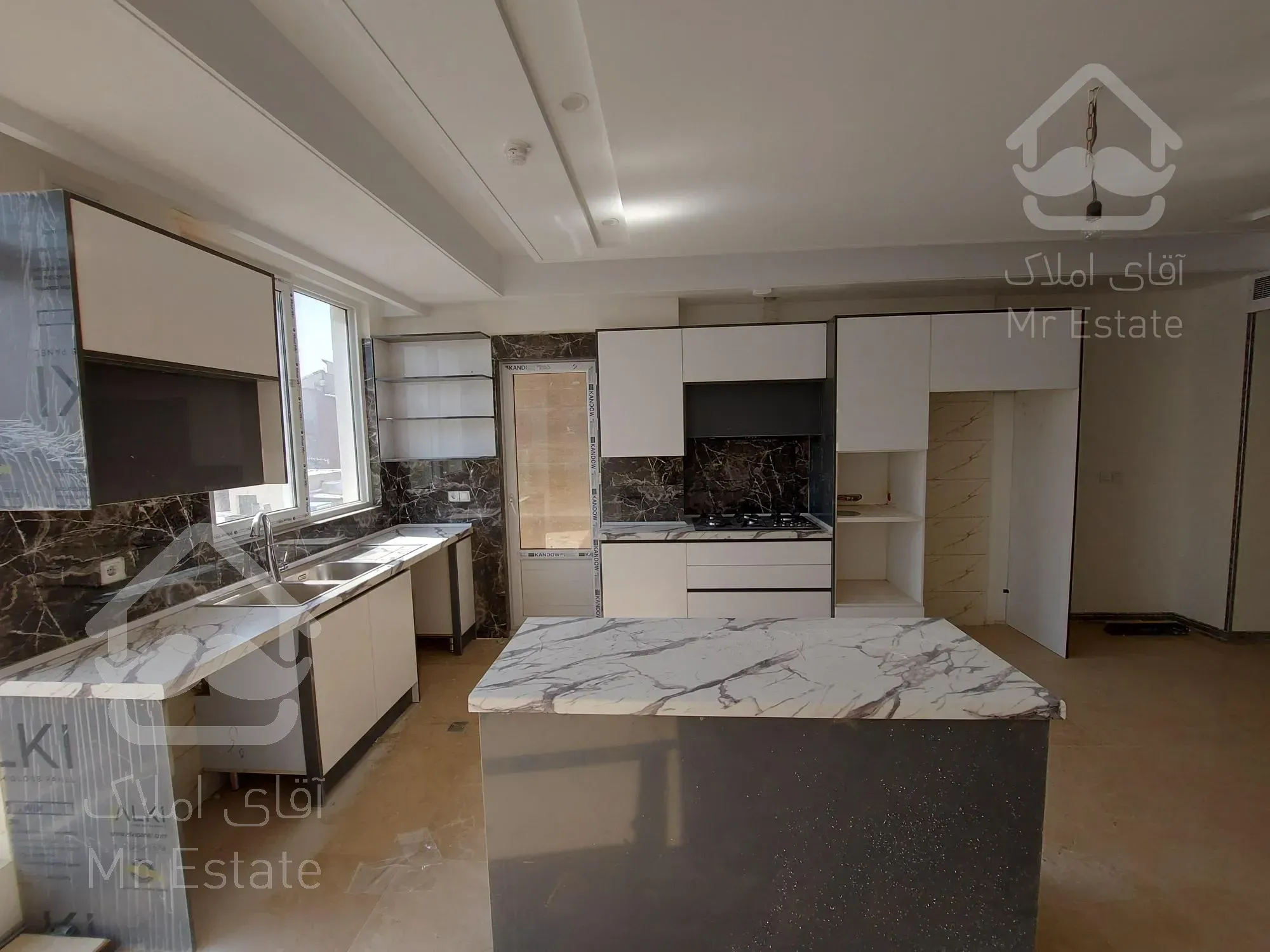 رهن آپارتمان مسکونی ۱۰۶متر ۲خواب نوساز هفت تیر مفتح شمالی