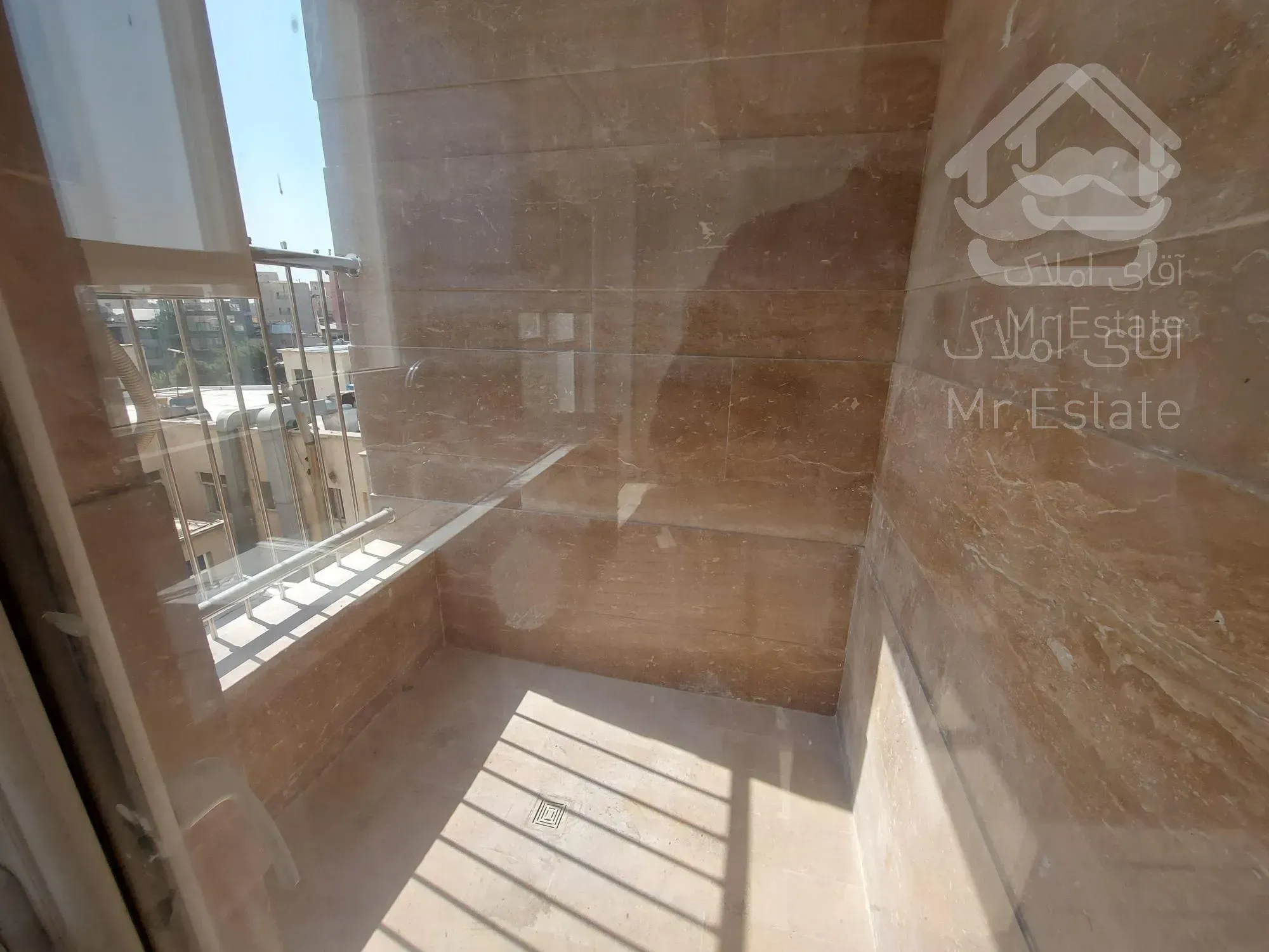 رهن آپارتمان مسکونی ۱۰۶متر ۲خواب نوساز هفت تیر مفتح شمالی