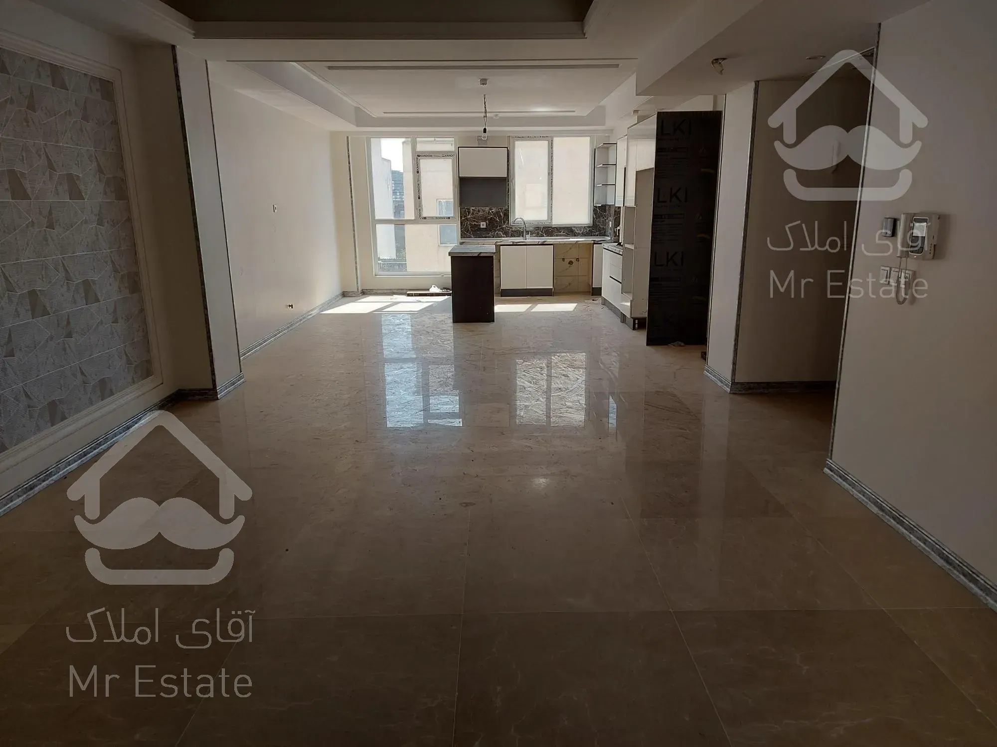 رهن آپارتمان مسکونی ۱۰۶متر ۲خواب نوساز هفت تیر مفتح شمالی