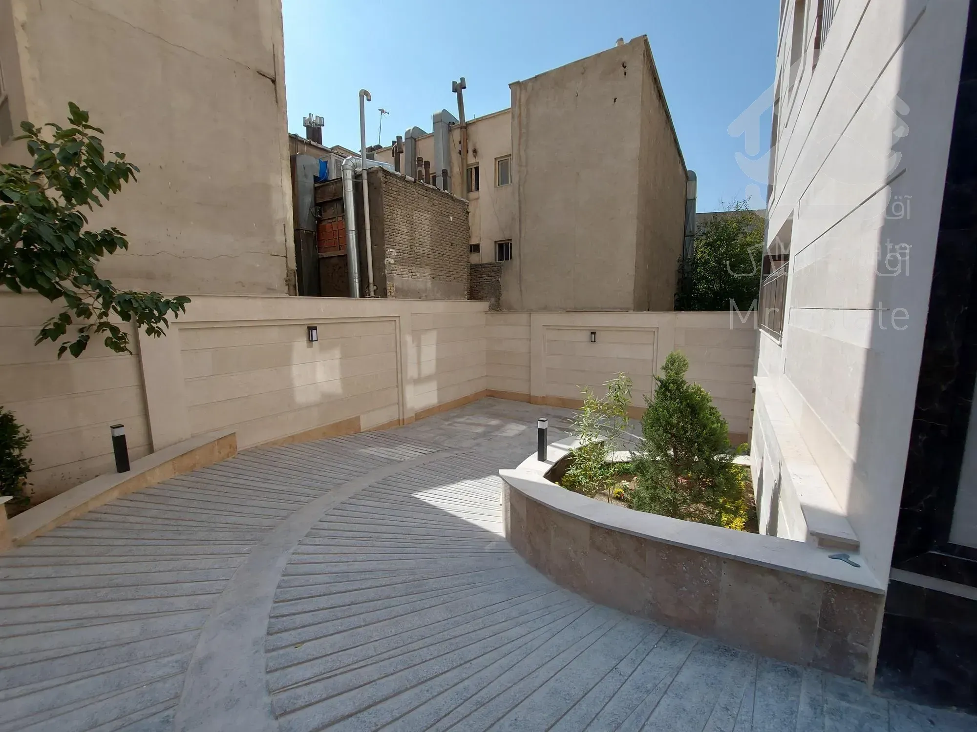 رهن آپارتمان مسکونی ۱۰۶متر ۲خواب نوساز هفت تیر مفتح شمالی