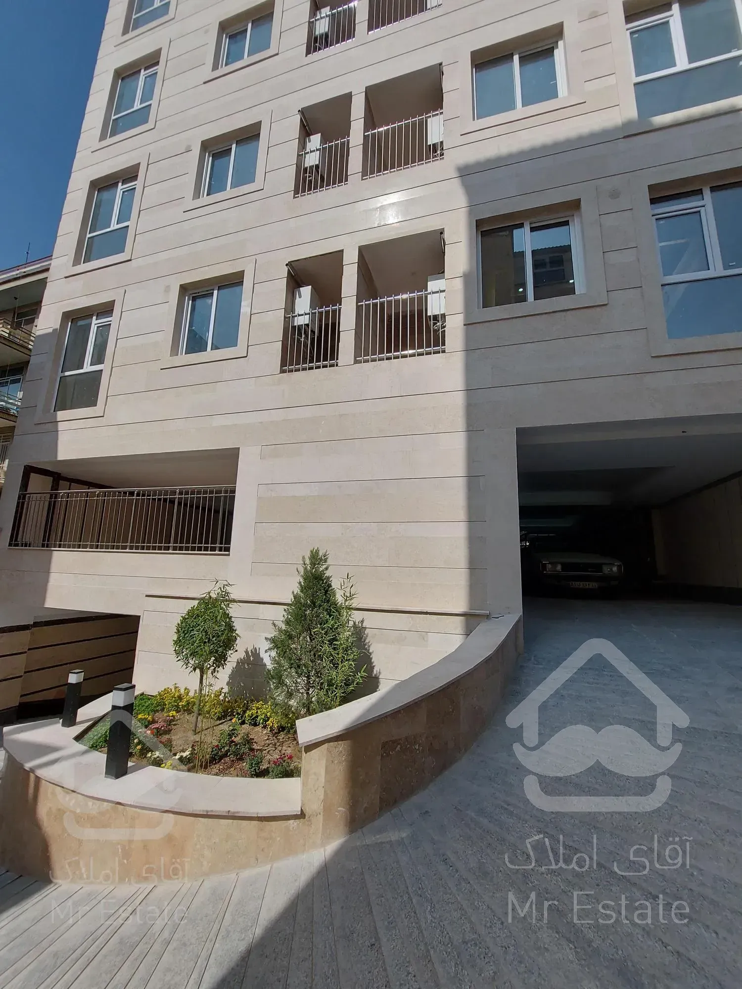 رهن آپارتمان مسکونی ۱۰۶متر ۲خواب نوساز هفت تیر مفتح شمالی