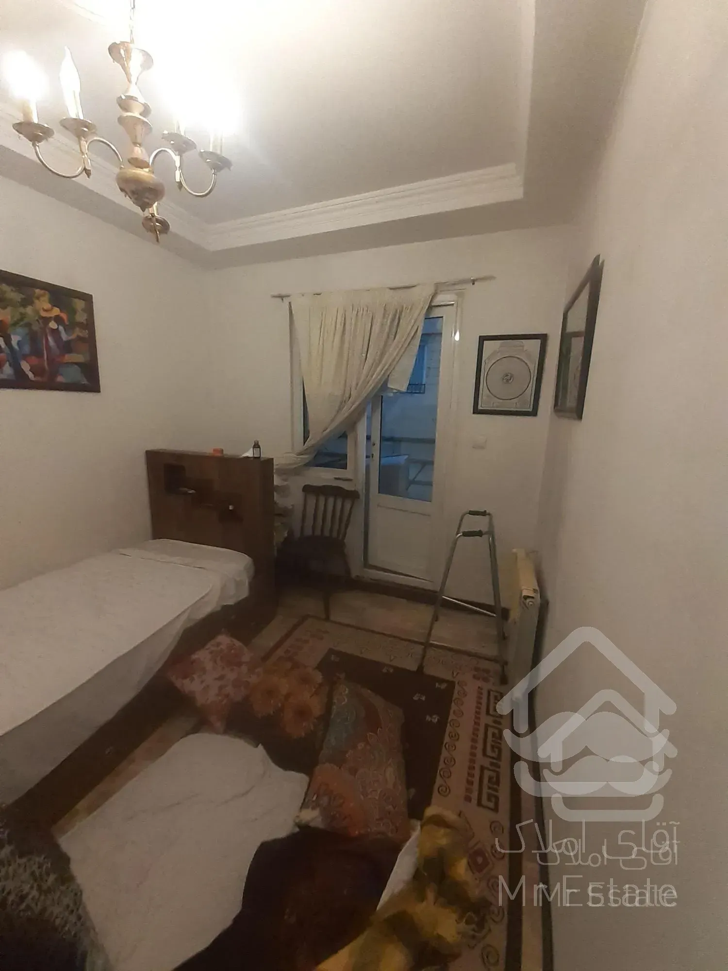 ۴۰متری ۱خواب هفت چنار تک واحدی