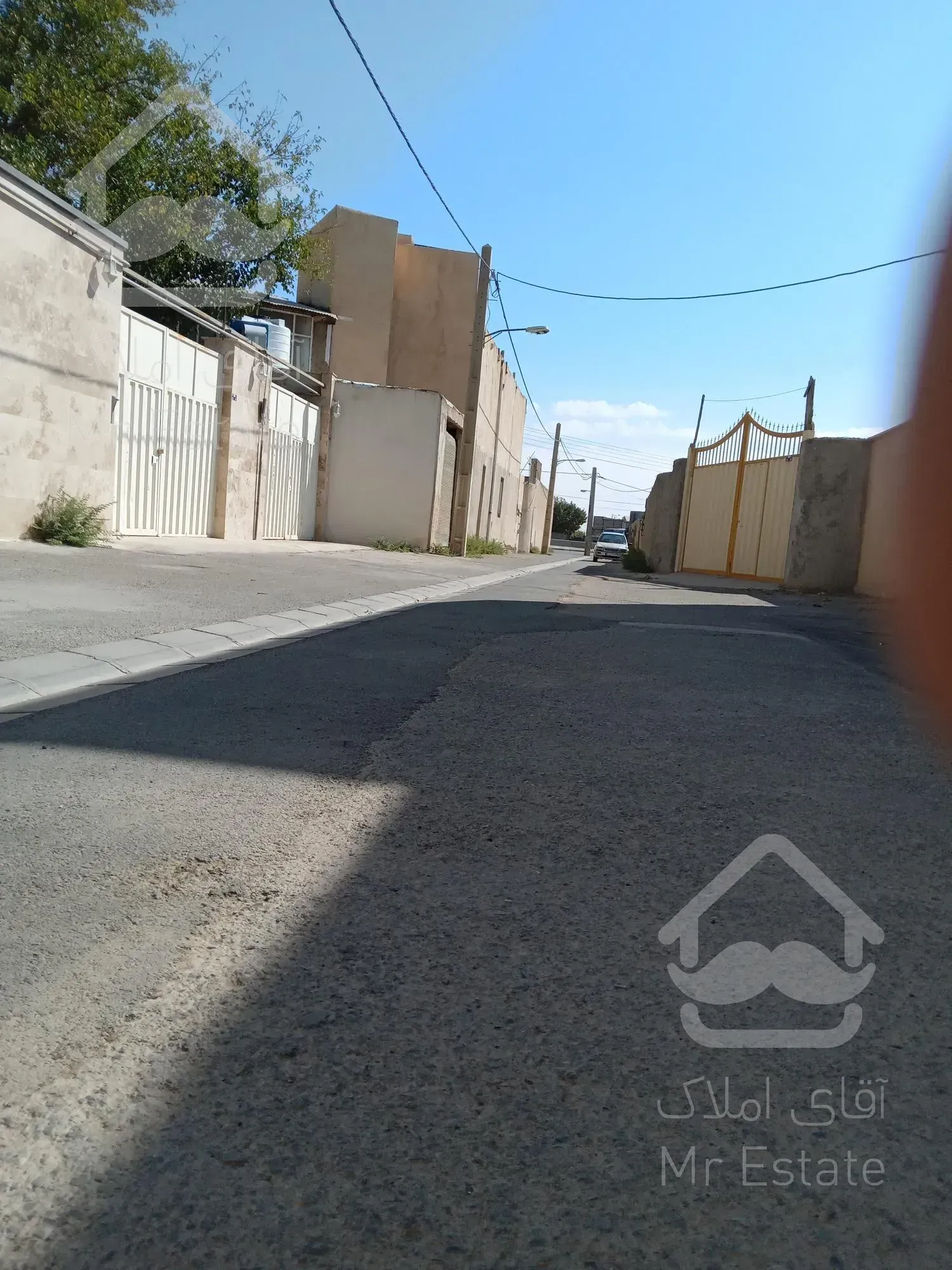 پاکدشت: شریف آباد کریم آباد سند دار داخل بافت