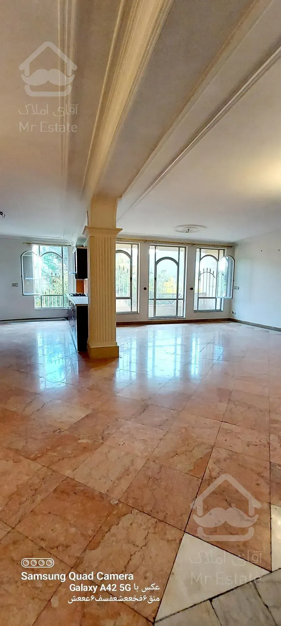 رهن و اجاره  بنفشه  یاس  سروستان  قائم