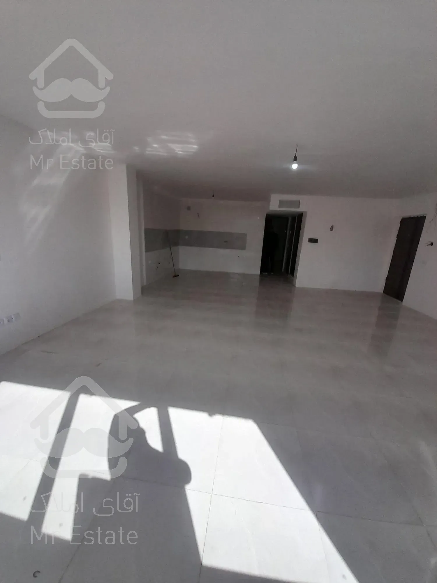 اپارتمان تفکیکی 110متری