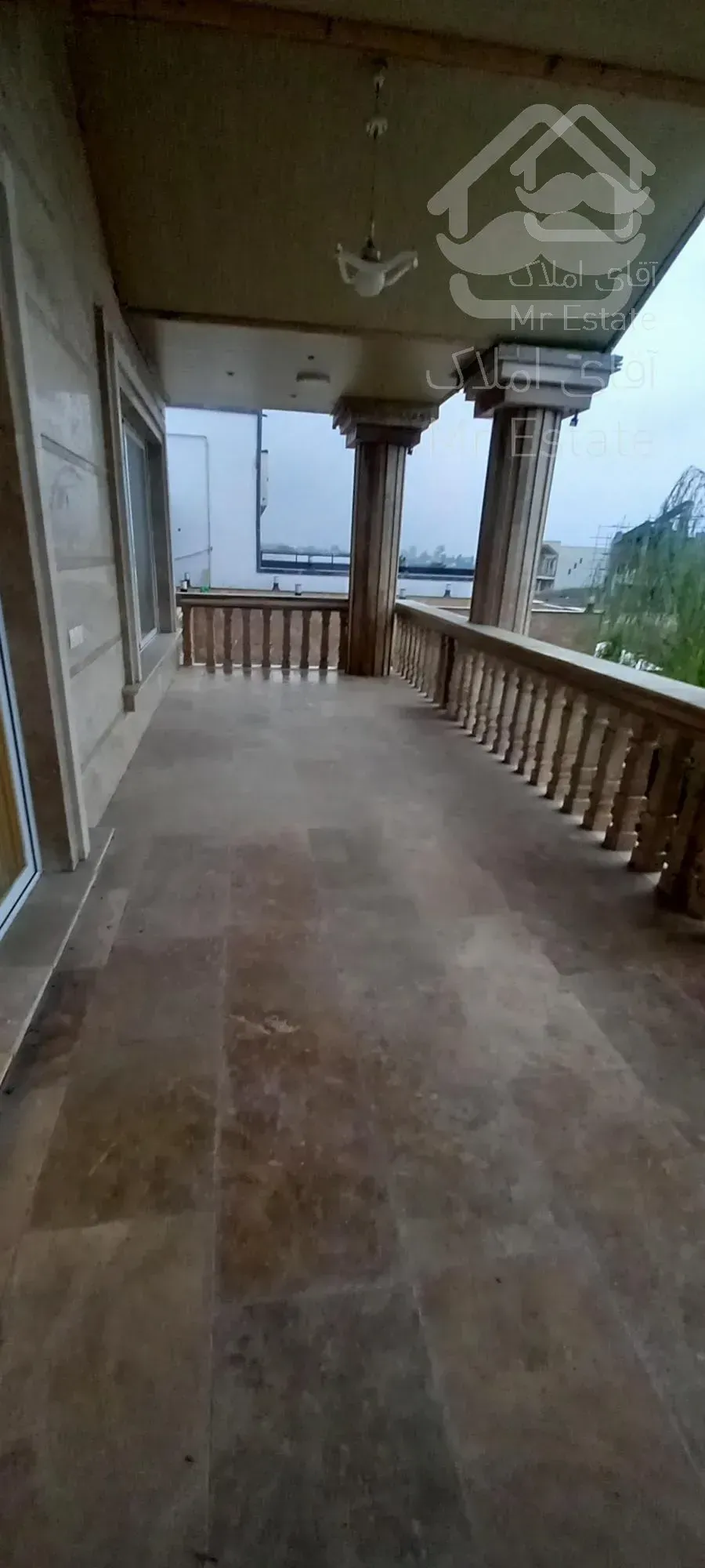 ویلا ۳۰۰متری در چمستان