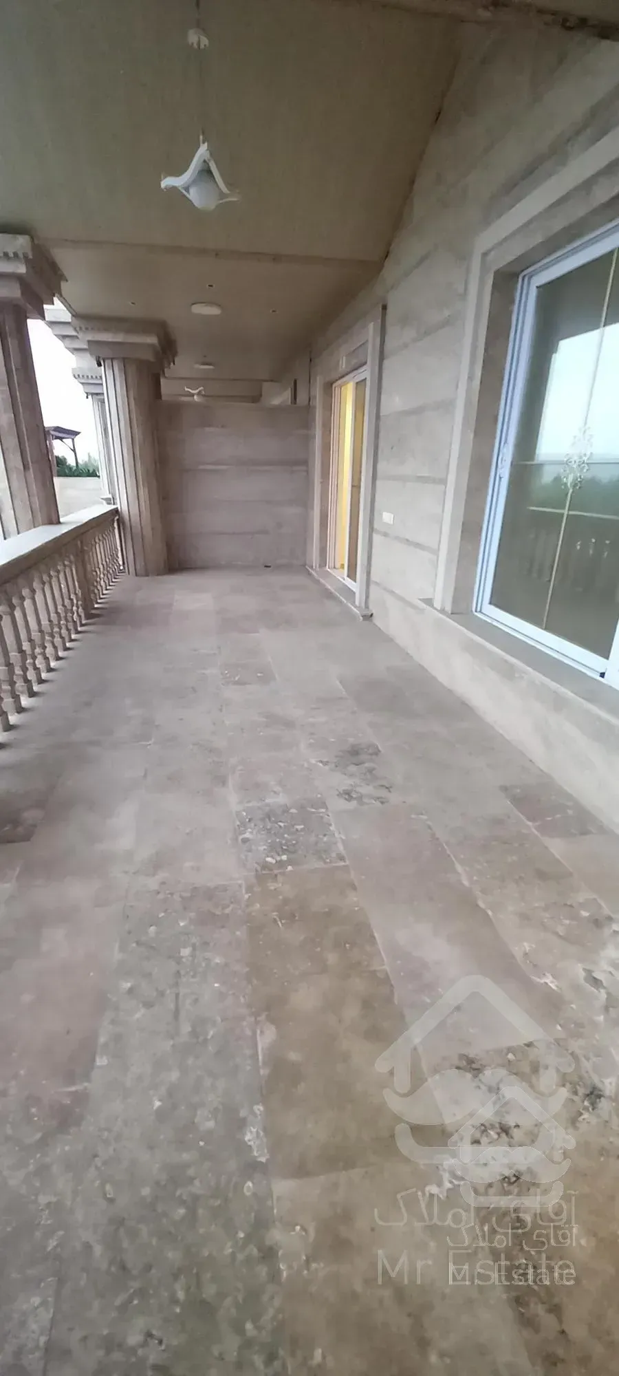 ویلا ۳۰۰متری در چمستان