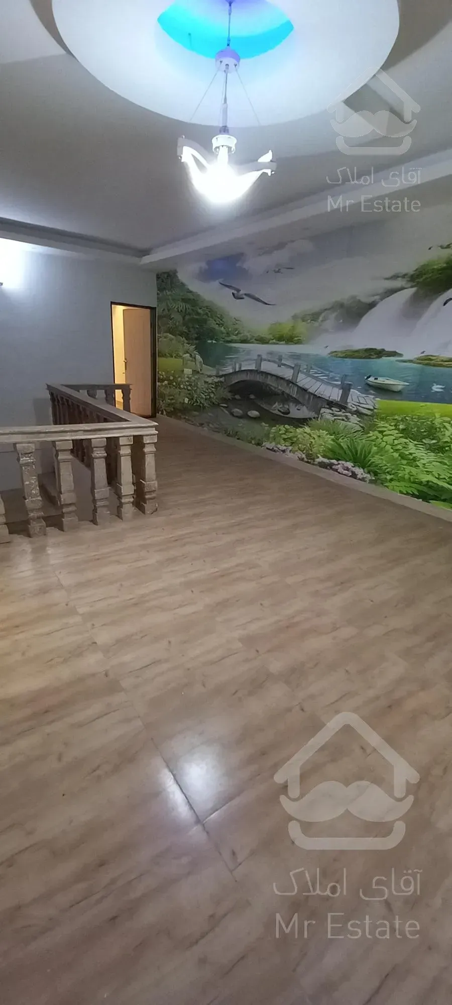 ویلا ۳۰۰متری در چمستان