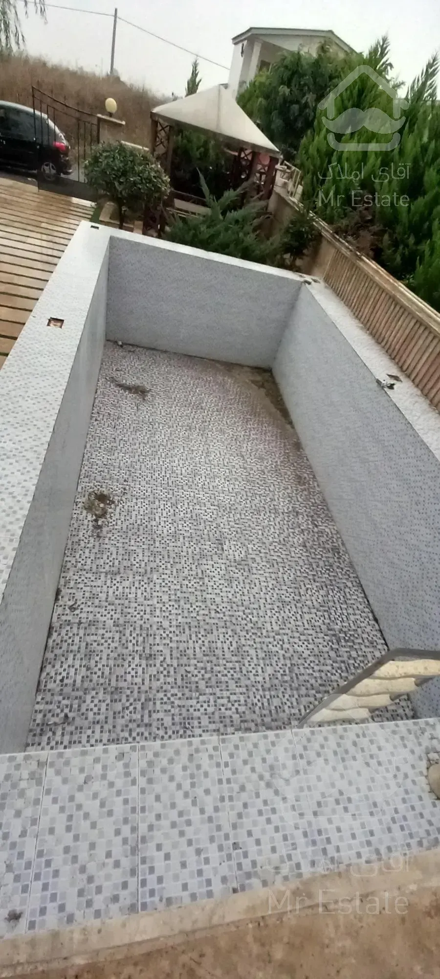 ویلا ۳۰۰متری در چمستان