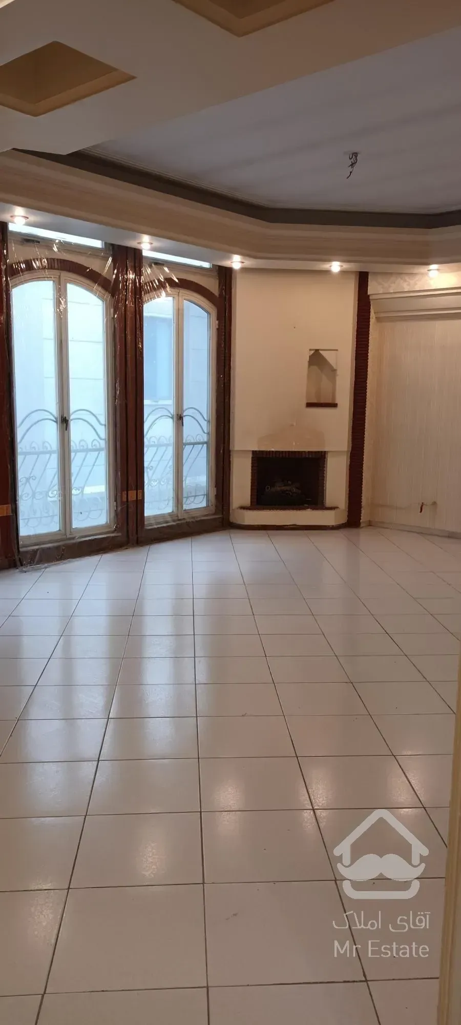 ۱۲۷متر ۳خواب تکواحدی زعفرانیه