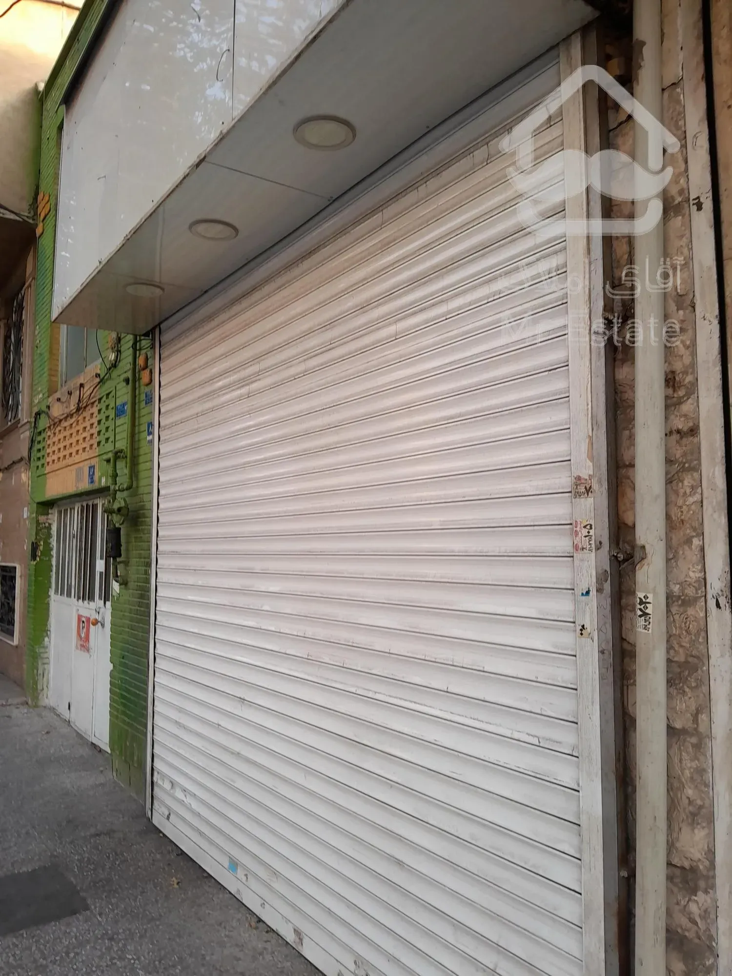 فروش ۱۵مترمغازه،ملکیت و سرقفلی،جنت آبادجنوبی