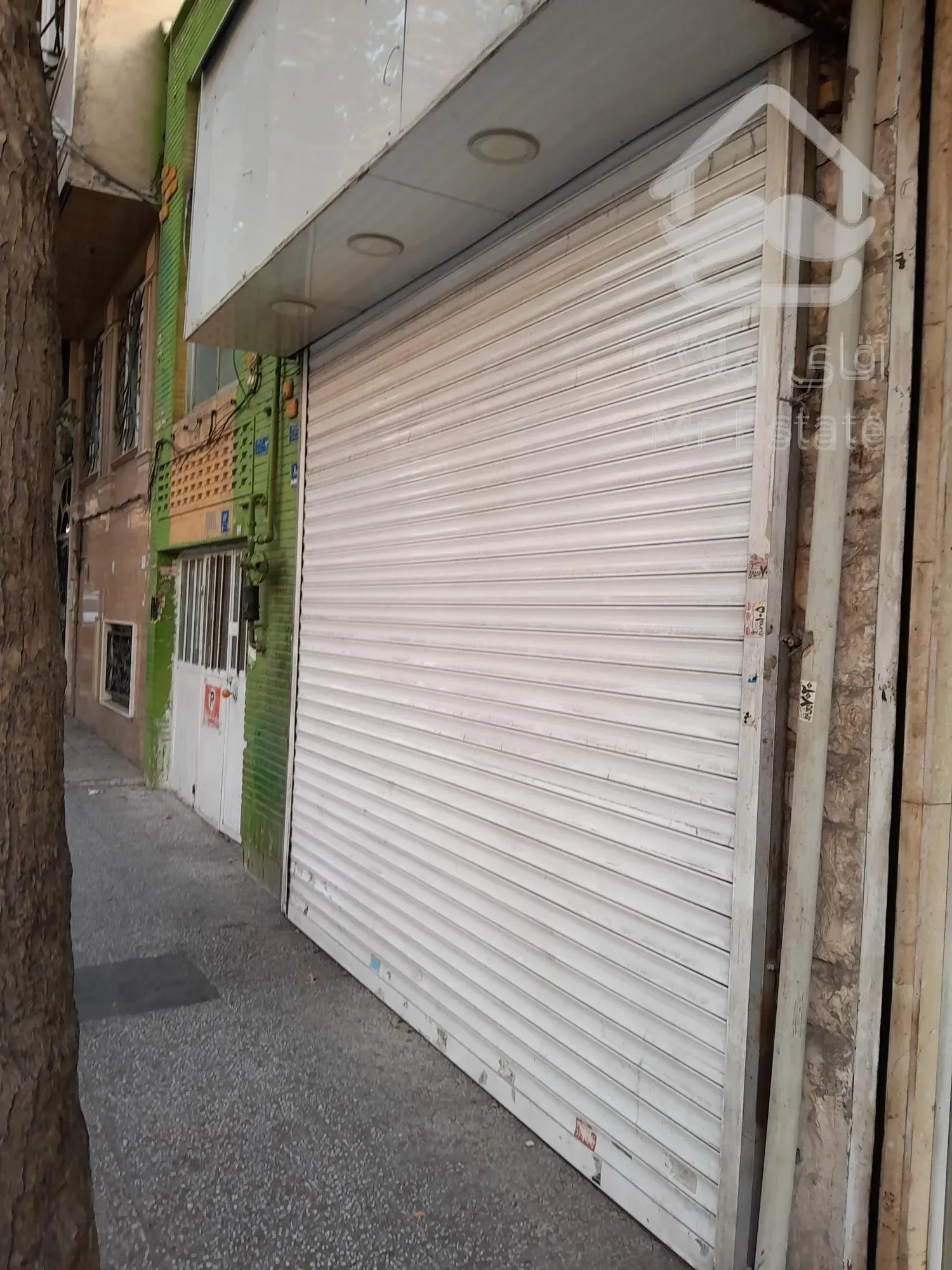 فروش ۱۵مترمغازه،ملکیت و سرقفلی،جنت آبادجنوبی