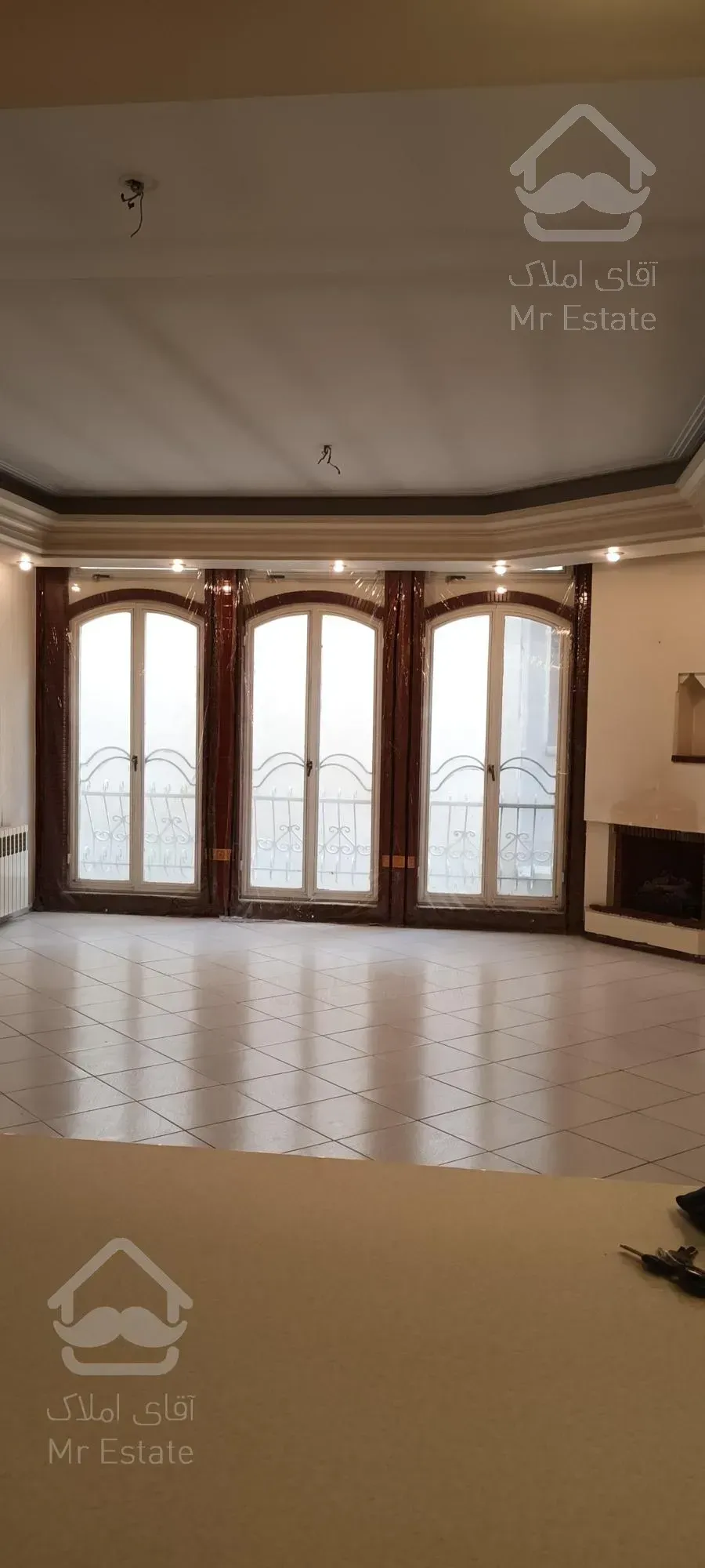 ۱۲۷متر ۳خواب تکواحدی زعفرانیه