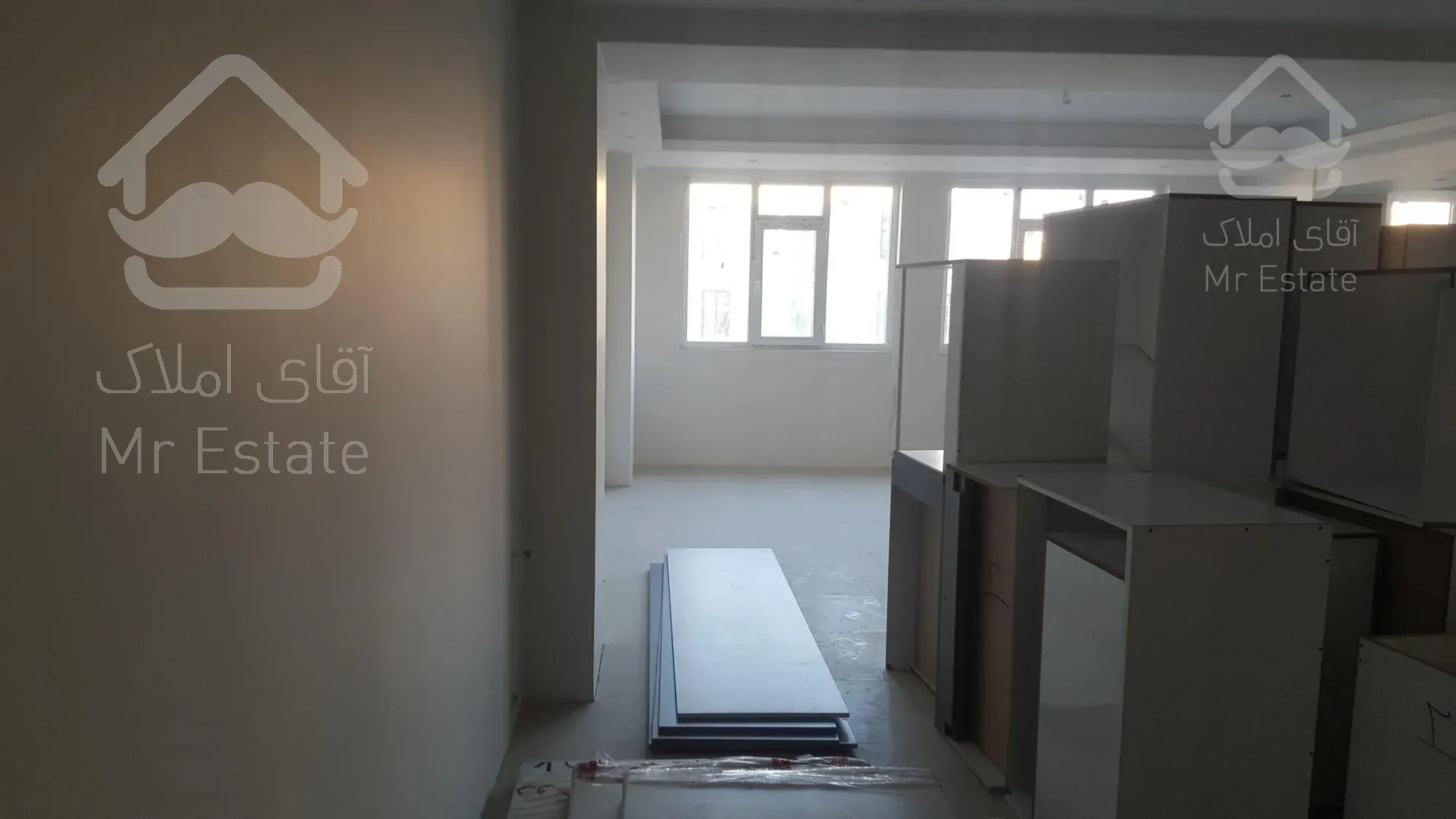 آپارتمان 140متری، کلید نخورده، تهرانسر