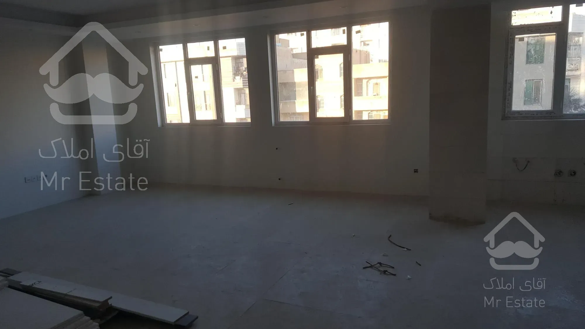 آپارتمان 140متری، کلید نخورده، تهرانسر