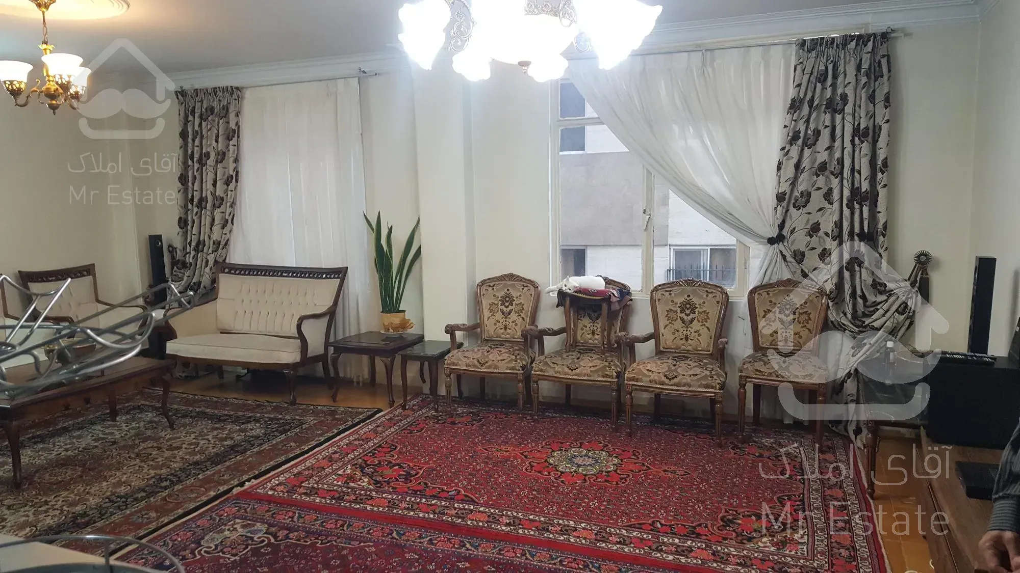 70 متر یک خواب فول امکانات