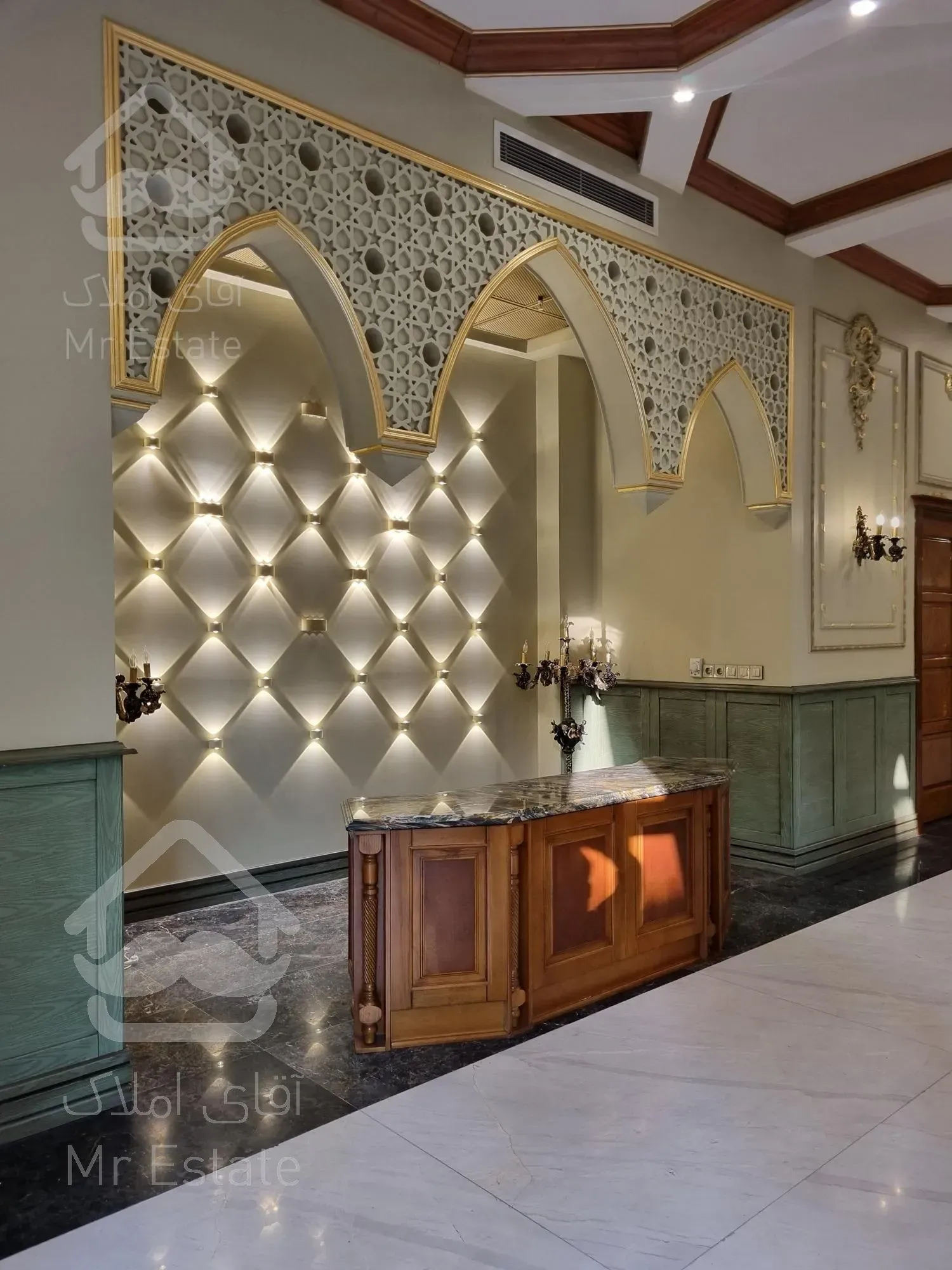 ۲۰۰ متر/برج برند/مشاعات هتلینگ/فرمانیه شرقی لاکچری دیباجی شمالی