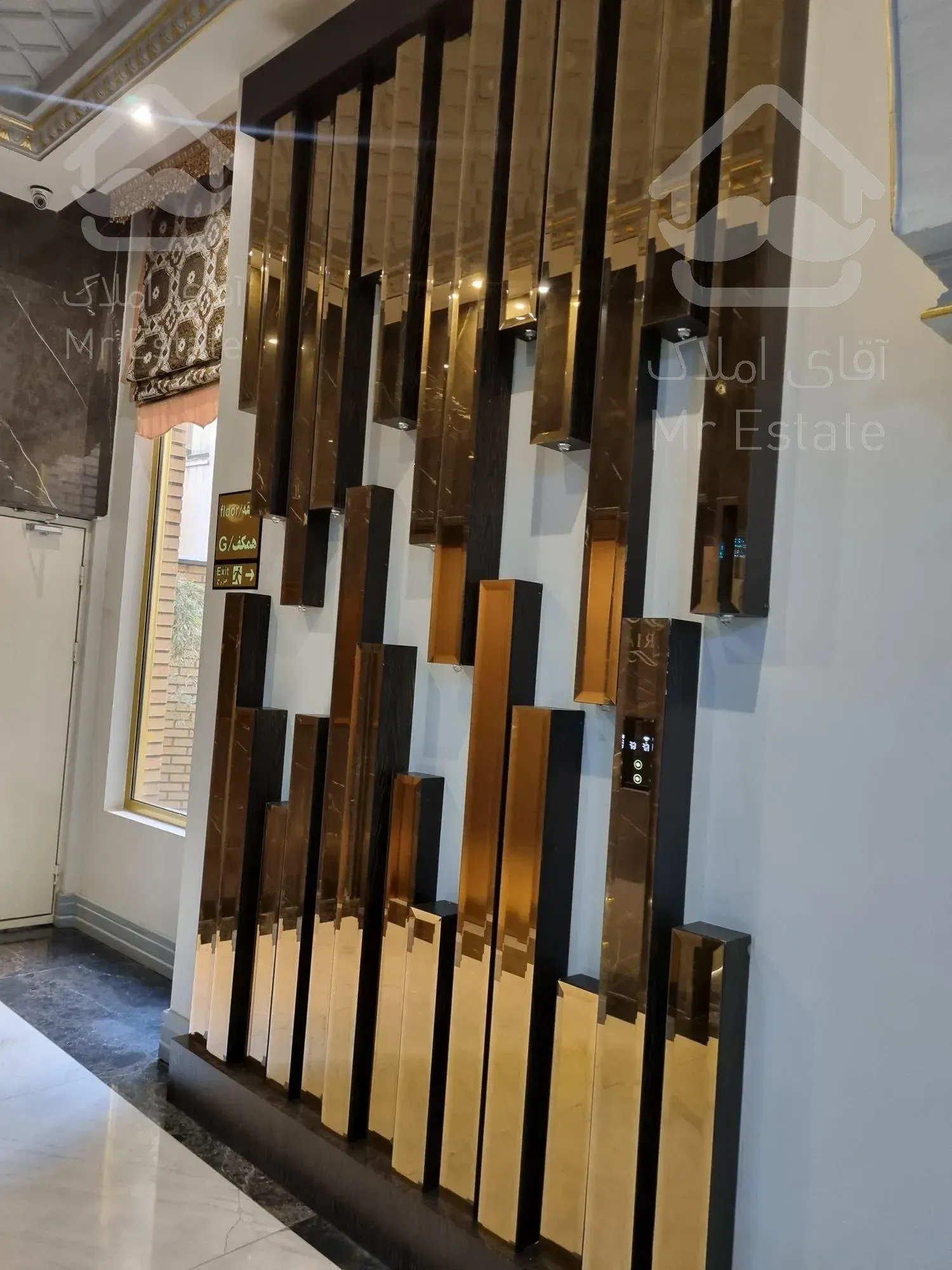 ۲۰۰ متر/برج برند/مشاعات هتلینگ/فرمانیه شرقی لاکچری دیباجی شمالی