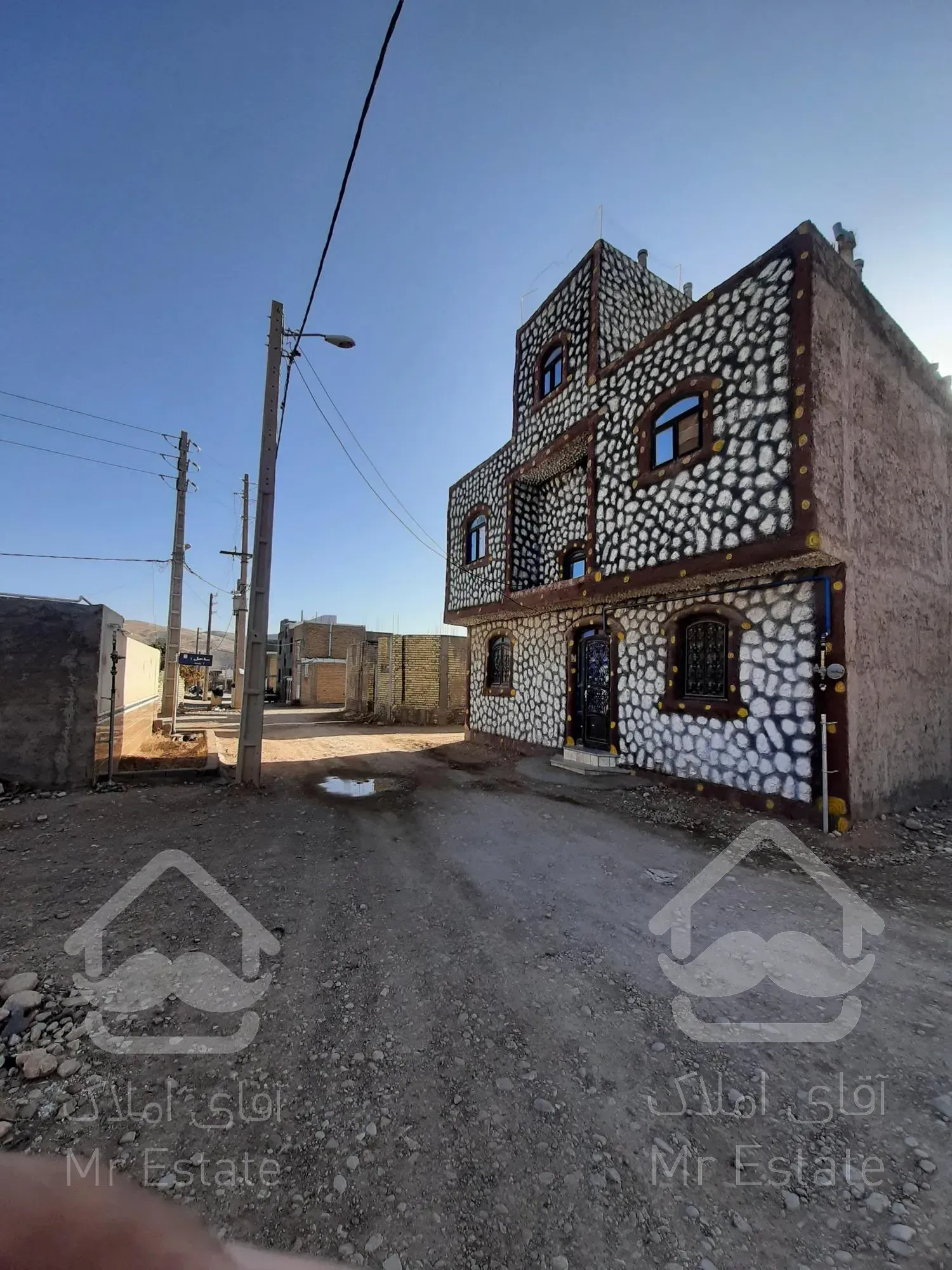 خانه۲ طبقه فروش زیر قیمت