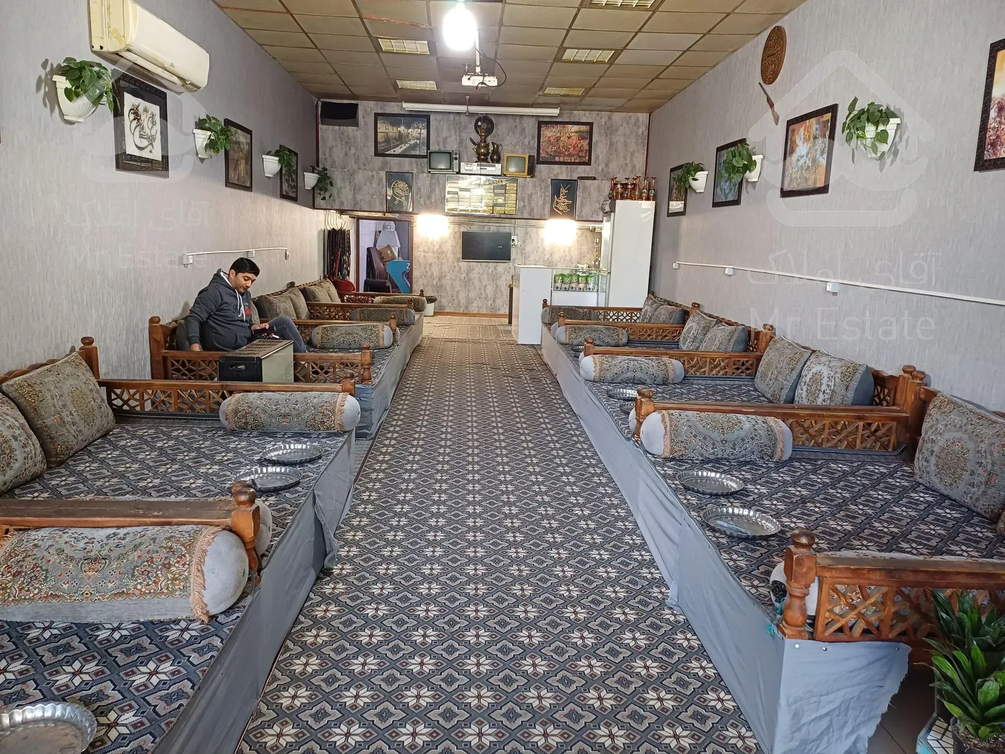 فروش مغازه تجاری