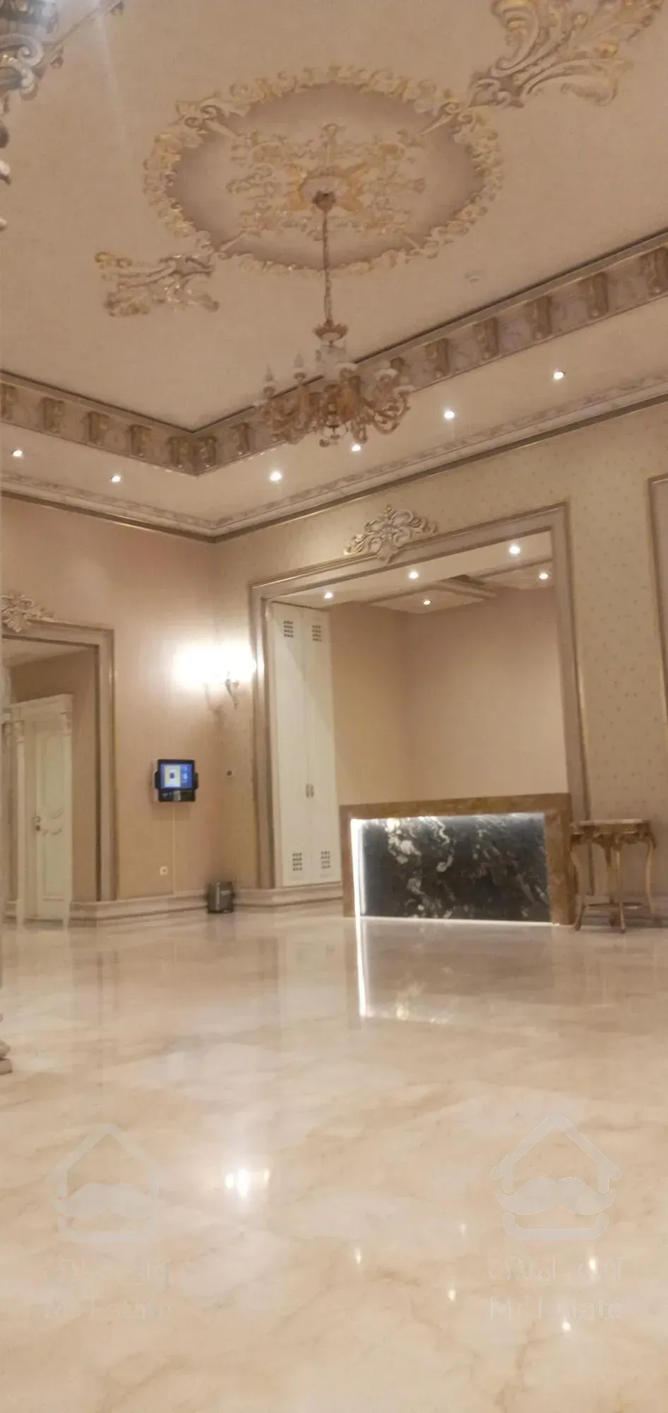 فروش آپارتمان۲۵۵ متری / ۴ خواب