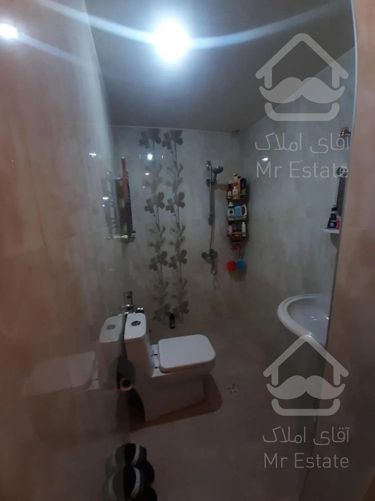 شهرک غرب ۹۸متر ۲خواب