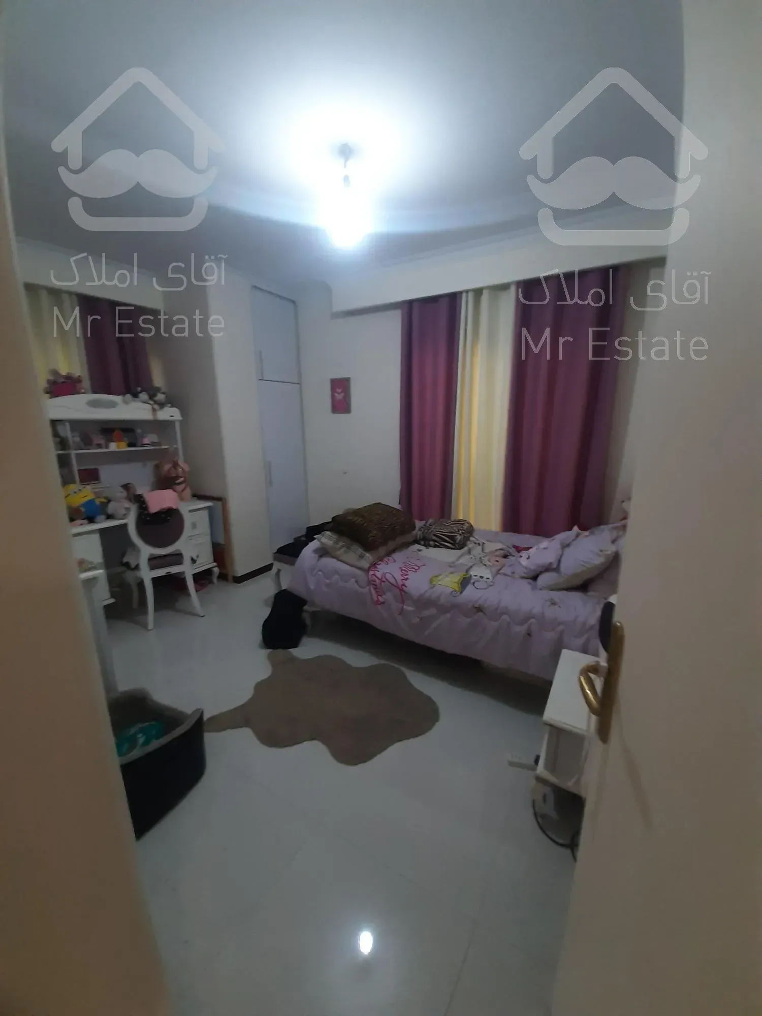 شهرک غرب ۹۸متر ۲خواب