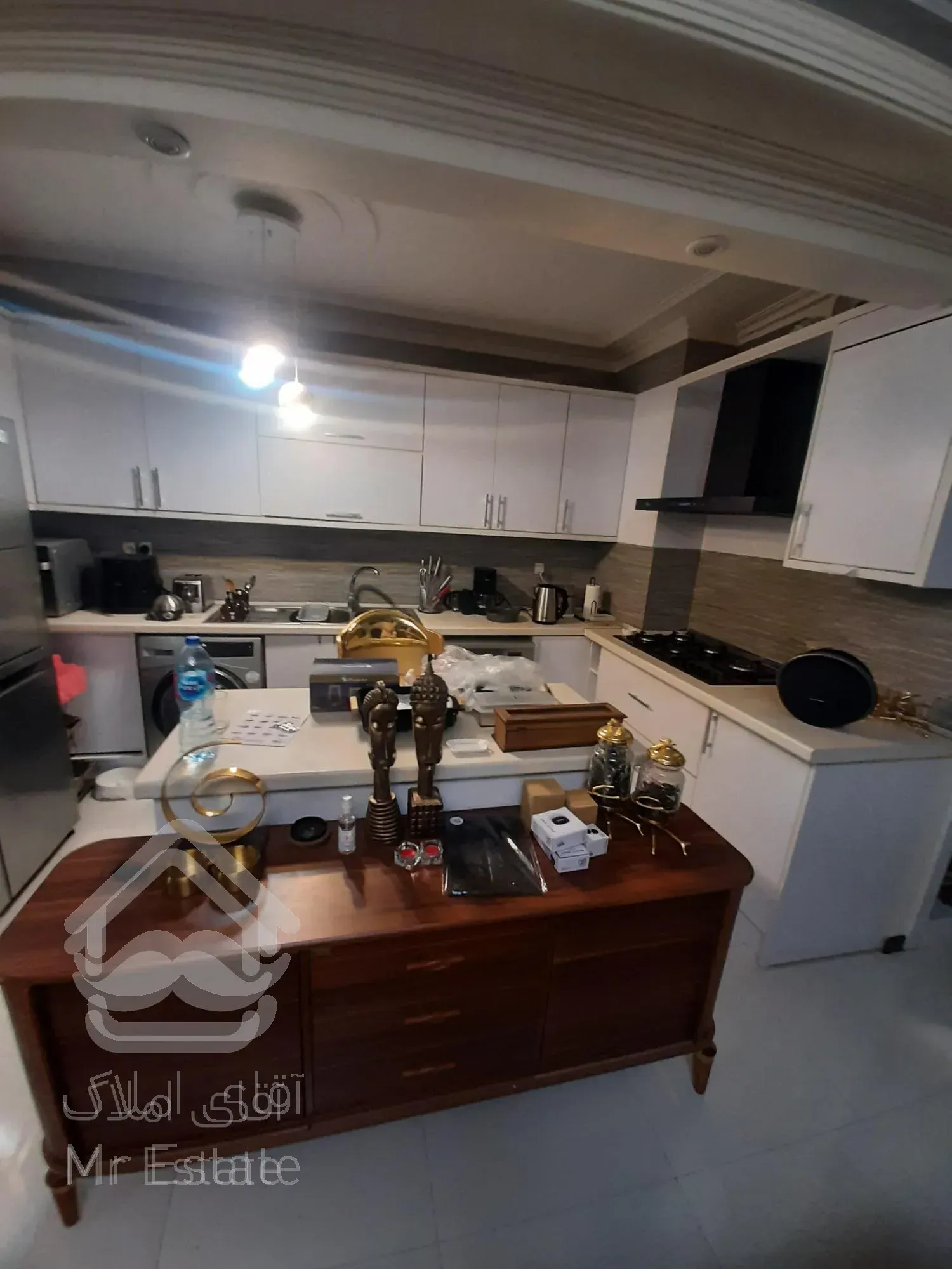 شهرک غرب ۹۸متر ۲خواب