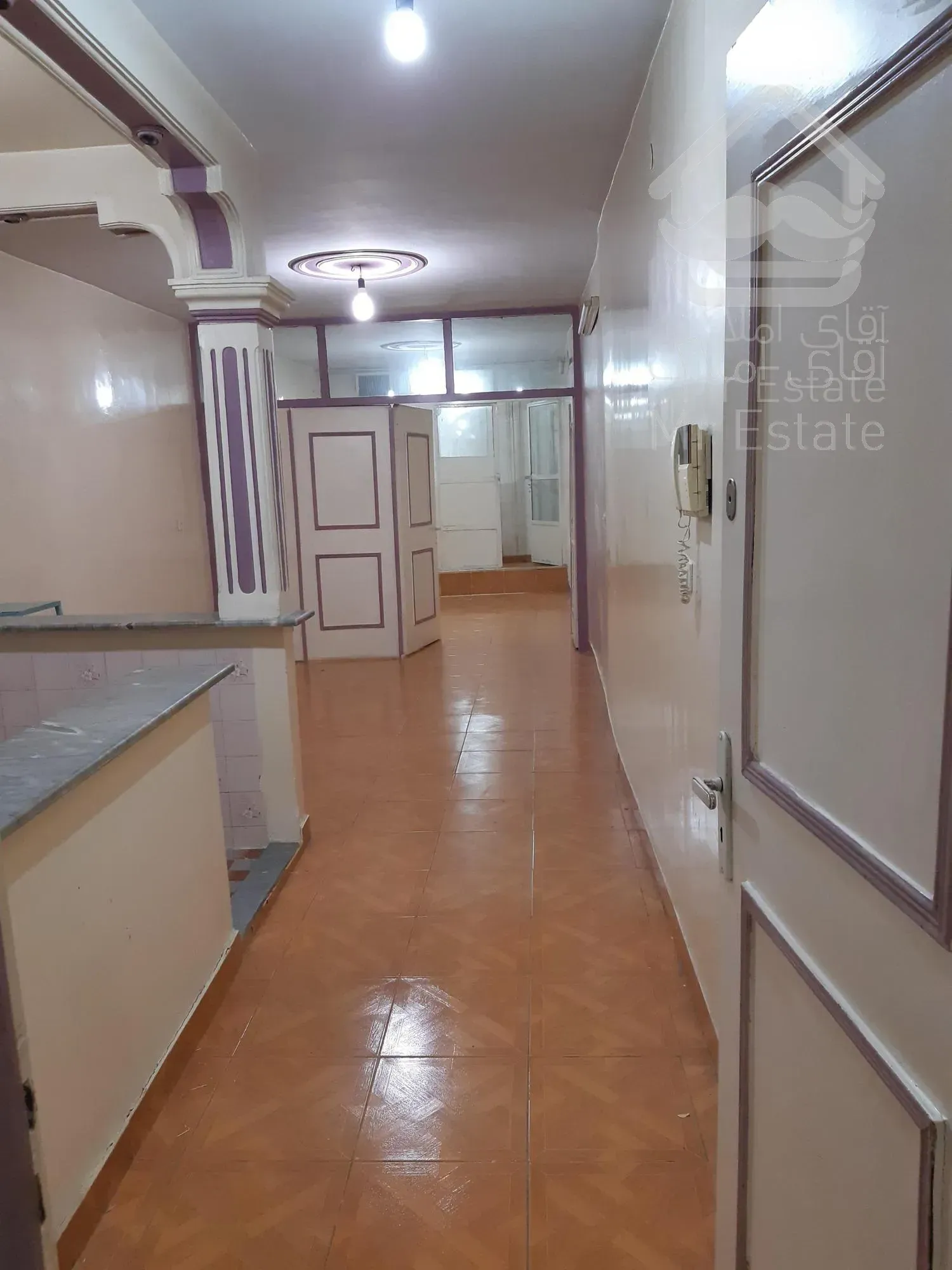 رهن خانه تمیز