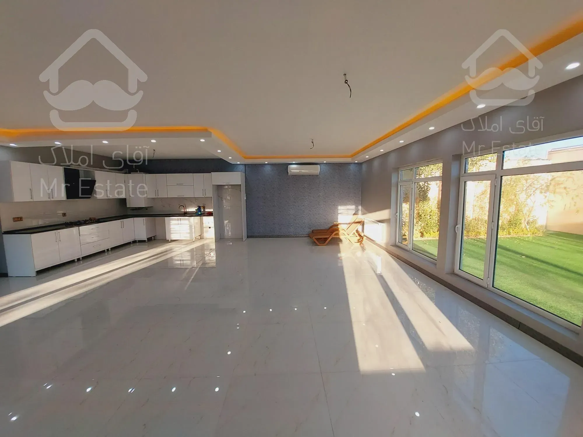 باغ ویلای ۱۵۰۰ متری،قیمت استثنایی