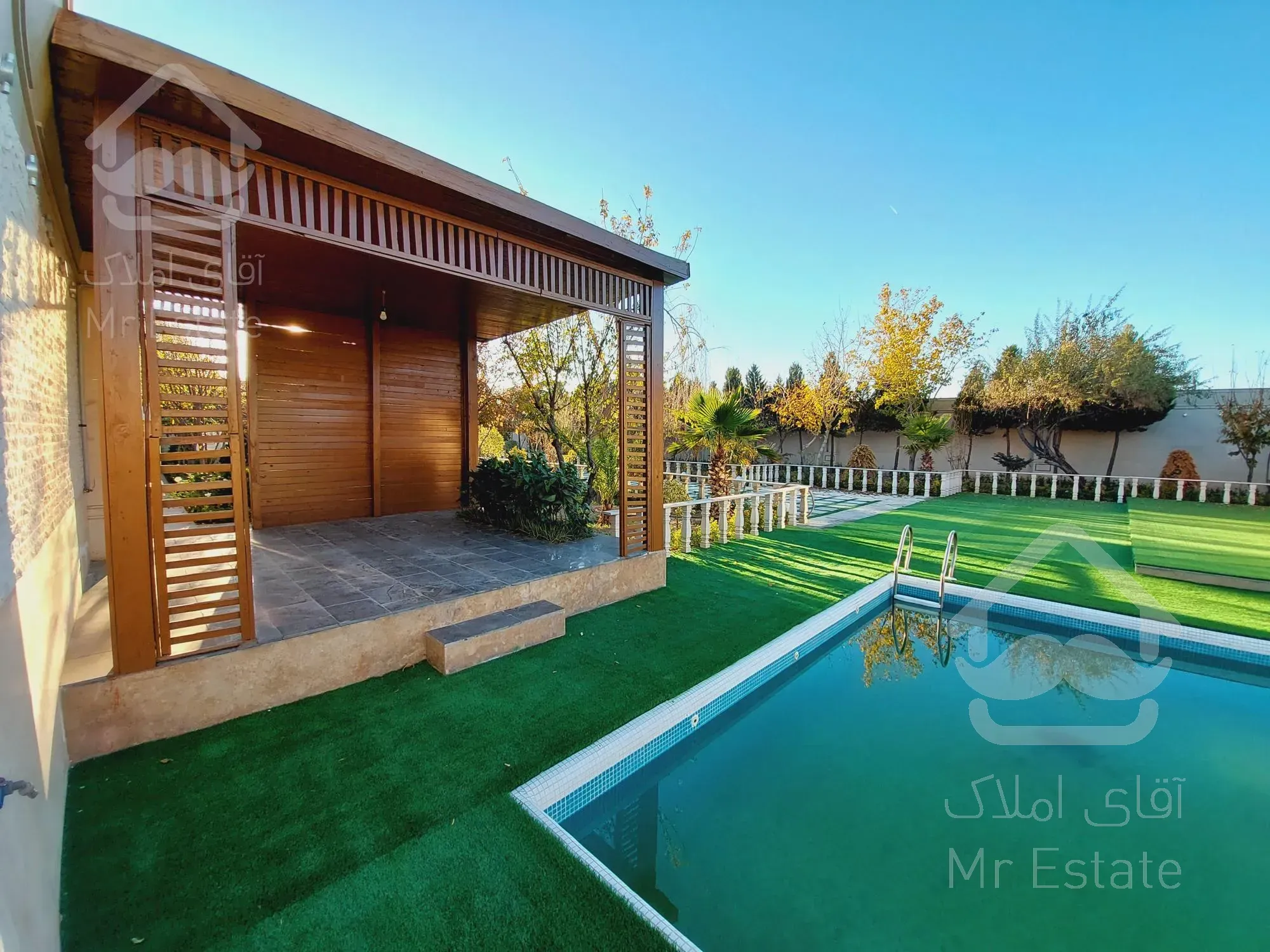 باغ ویلای ۱۵۰۰ متری،قیمت استثنایی