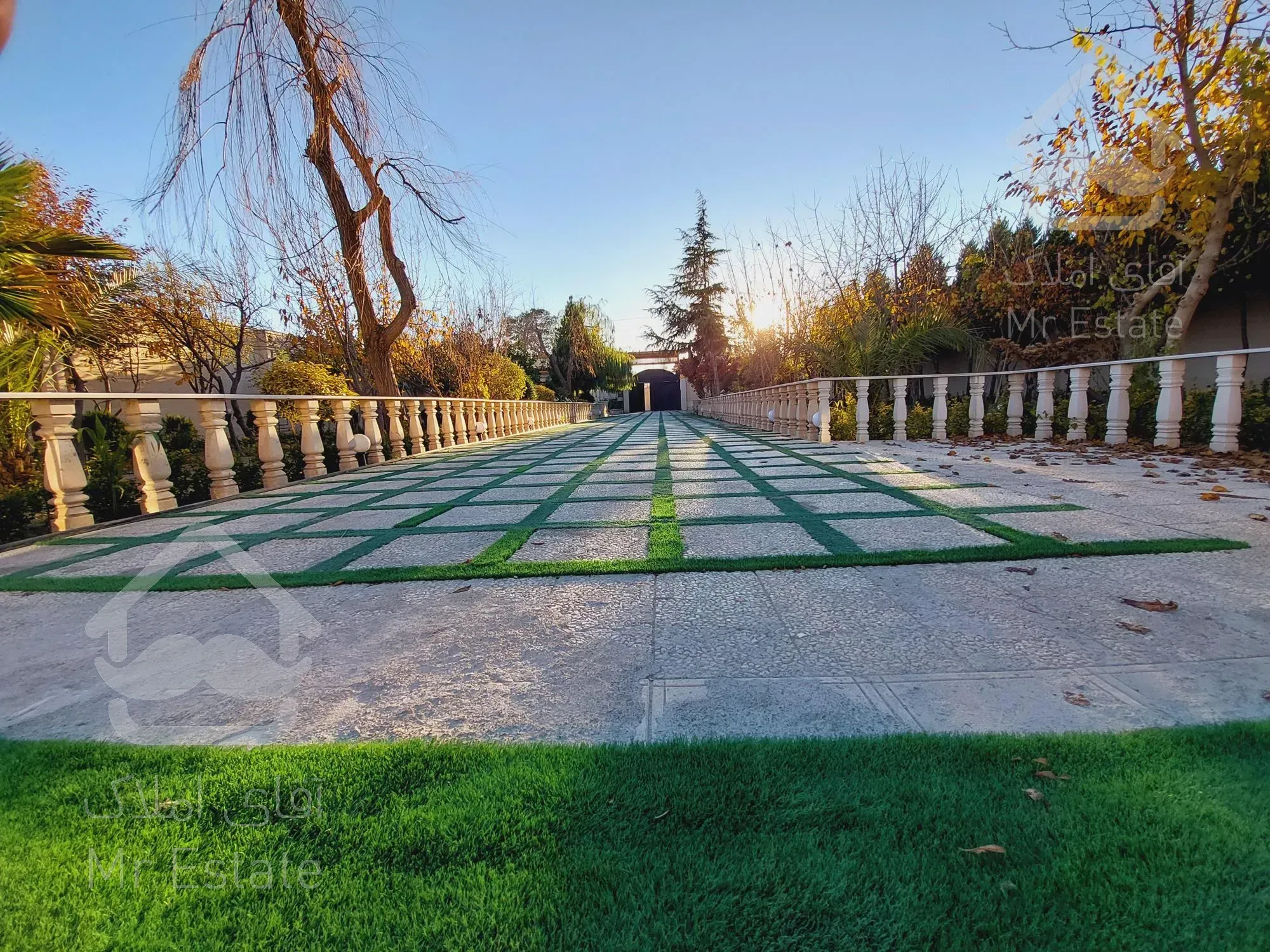 باغ ویلای ۱۵۰۰ متری،قیمت استثنایی