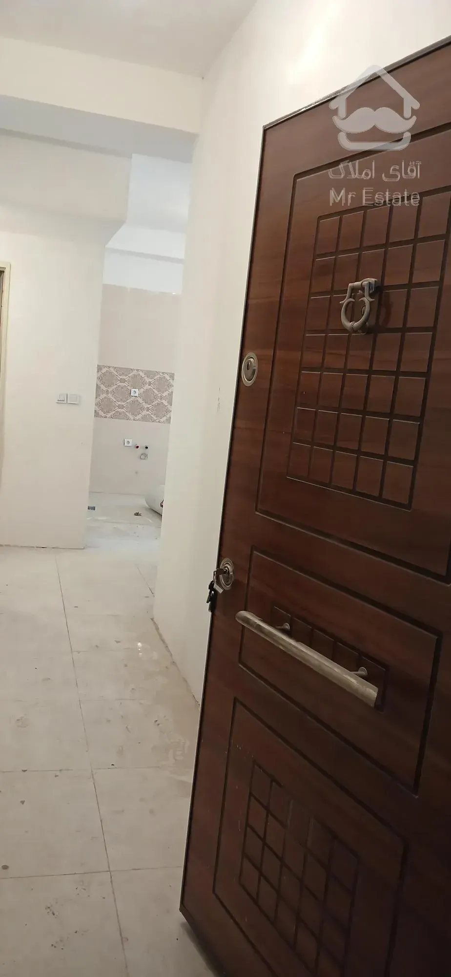 ۶۸ متر ۲خوابه سند دار مرکز کرج