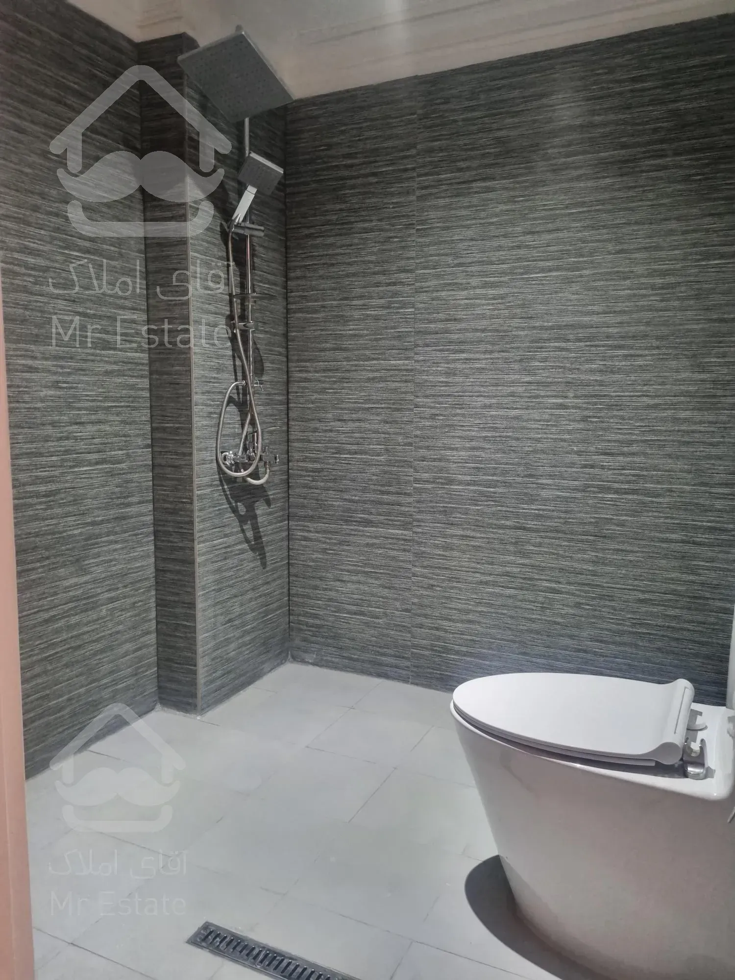 ۱۵۱ متر/ ۳ خواب/ فرمانیه شرقی دیباجی شمالی نوریان