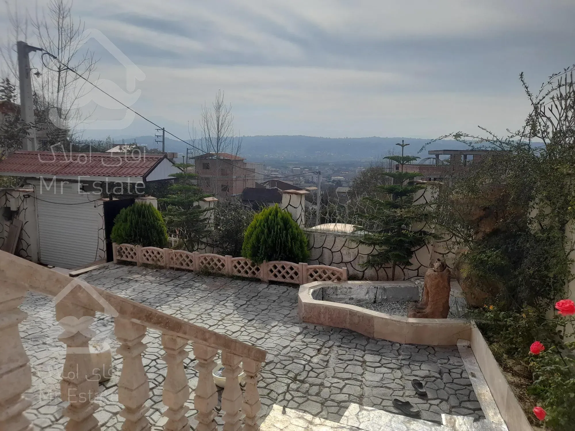 ویلا 180متری/سند/استخر/روف