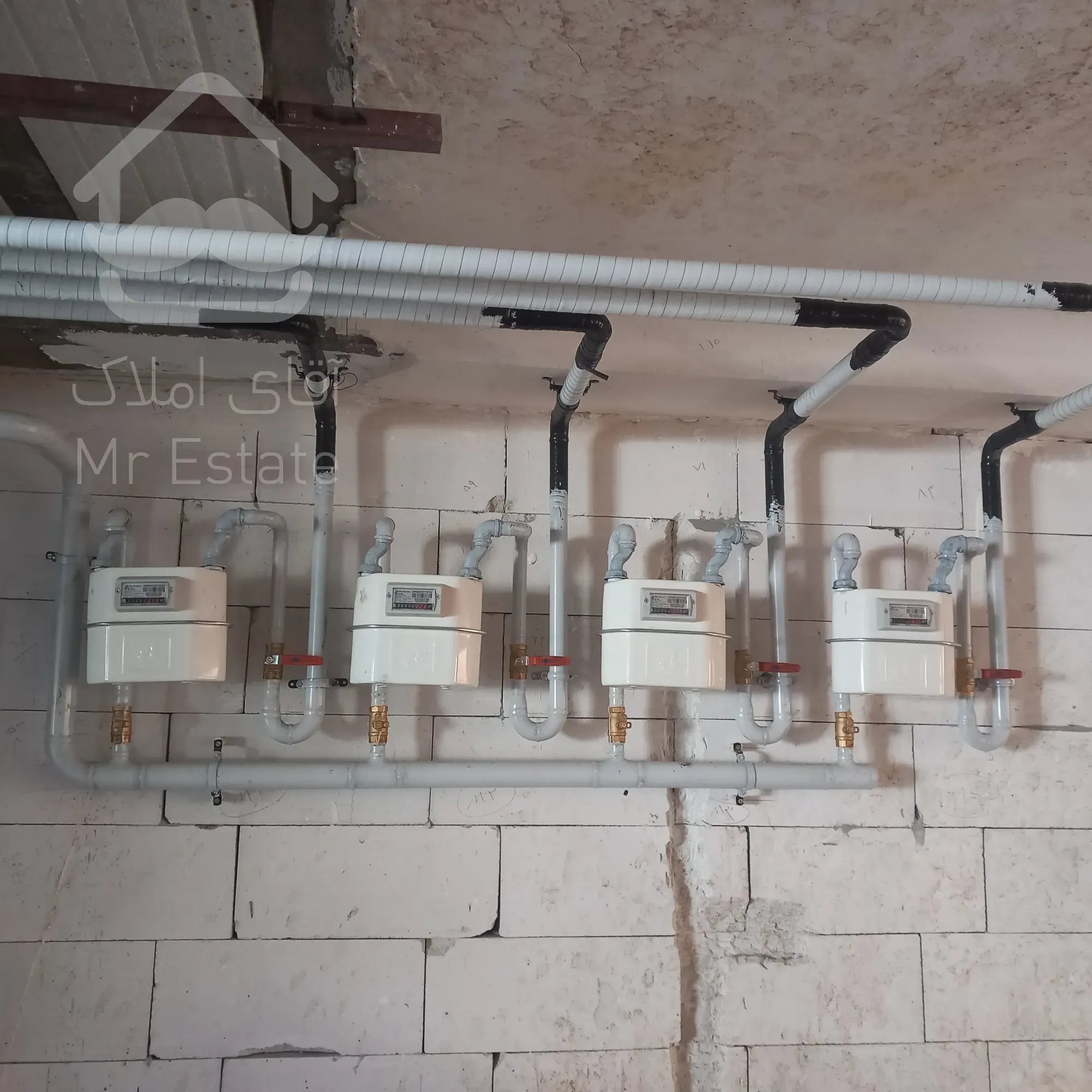 لوله کشی گاز و آتش نشانی زنجان