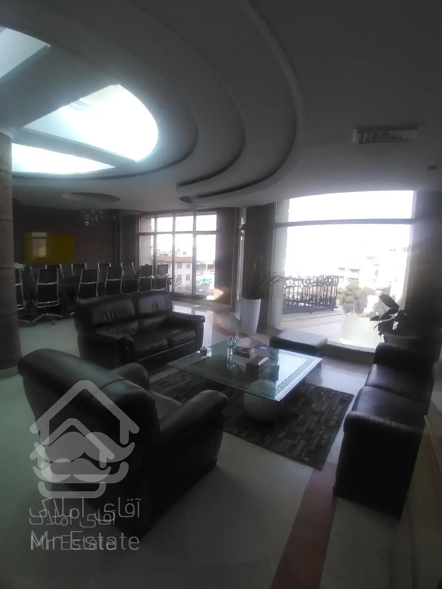 ۱۴۰۰ متر زیربنا ( سند اداری )