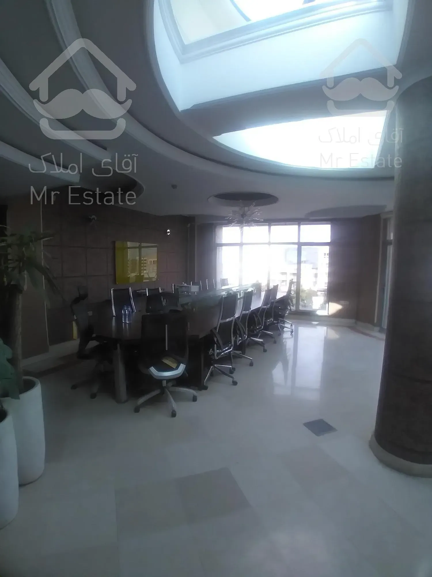 ۱۴۰۰ متر زیربنا ( سند اداری )