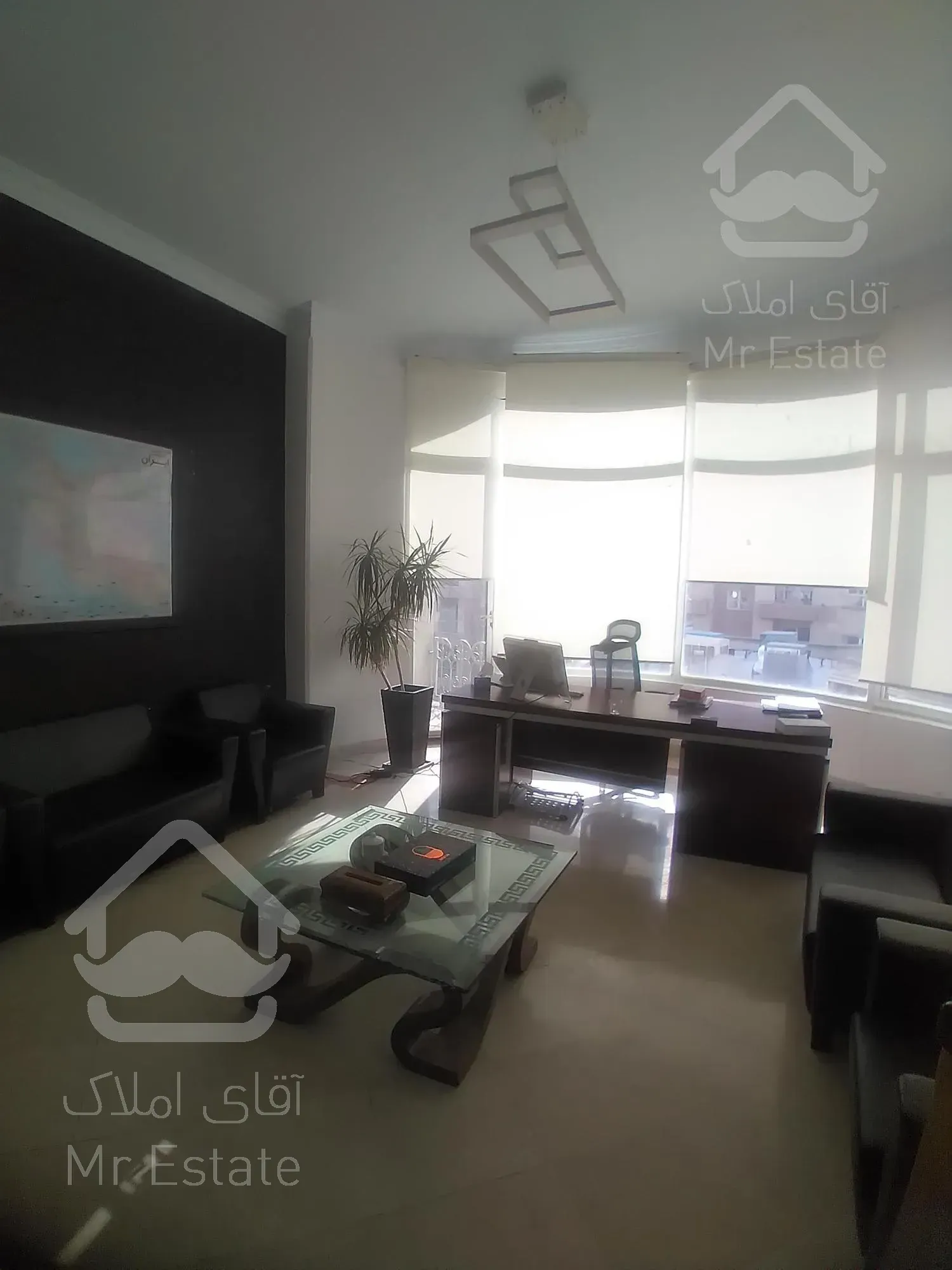 ۱۴۰۰ متر زیربنا ( سند اداری )